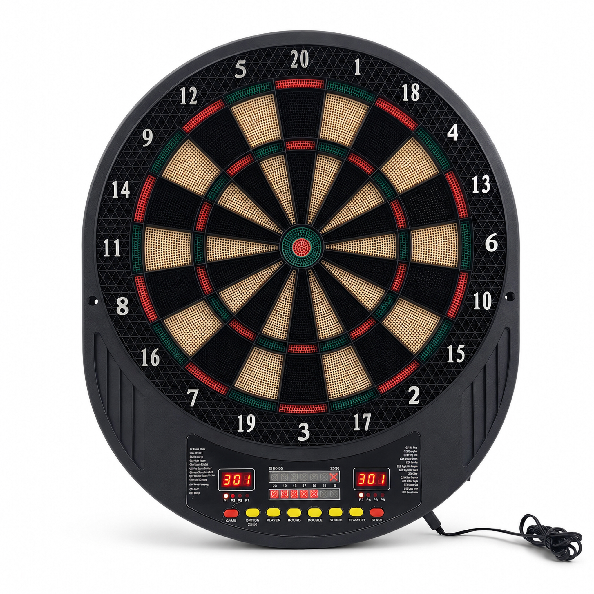 React Dartboard Electronic Champion