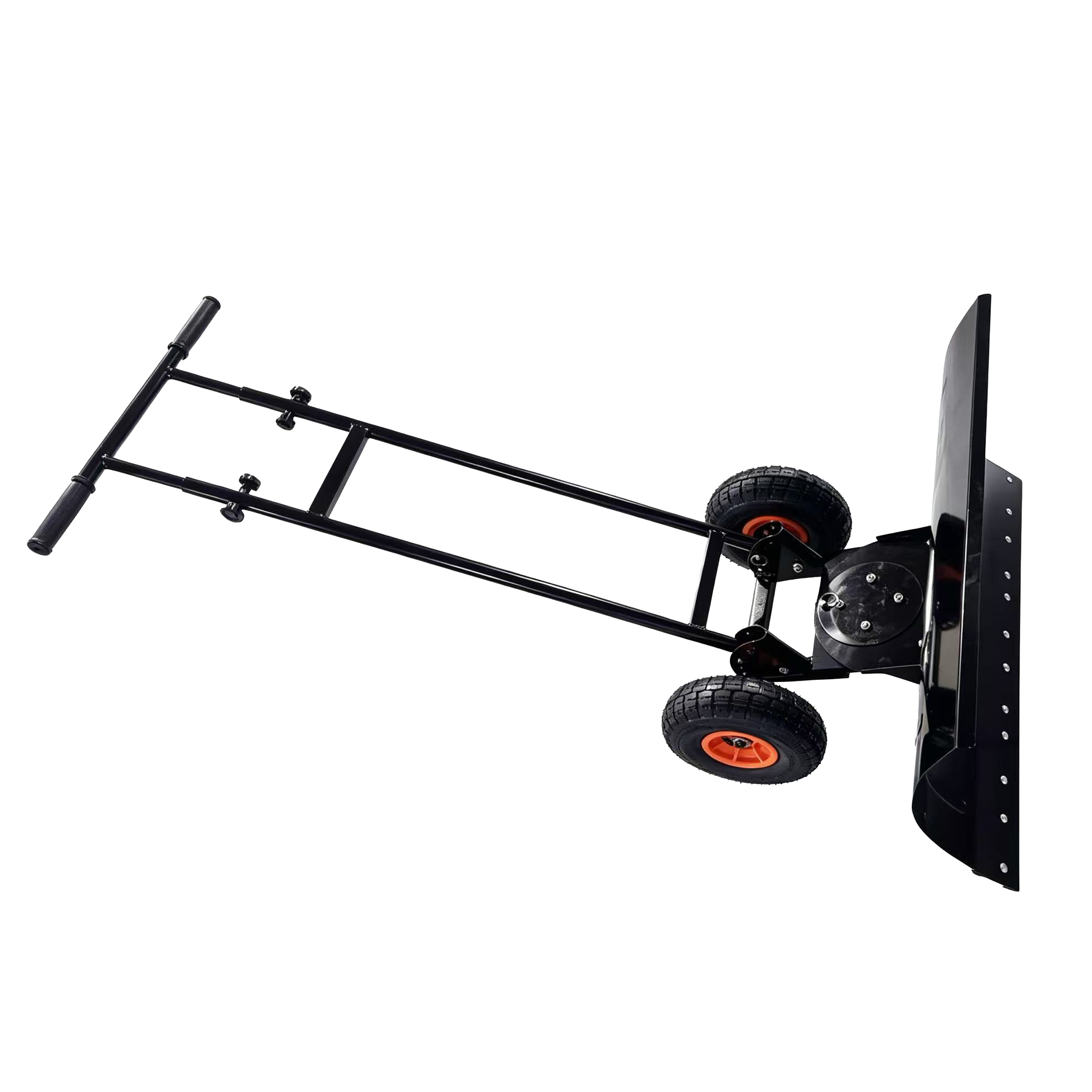 Fornorth Sleigh Shovel with Wheels