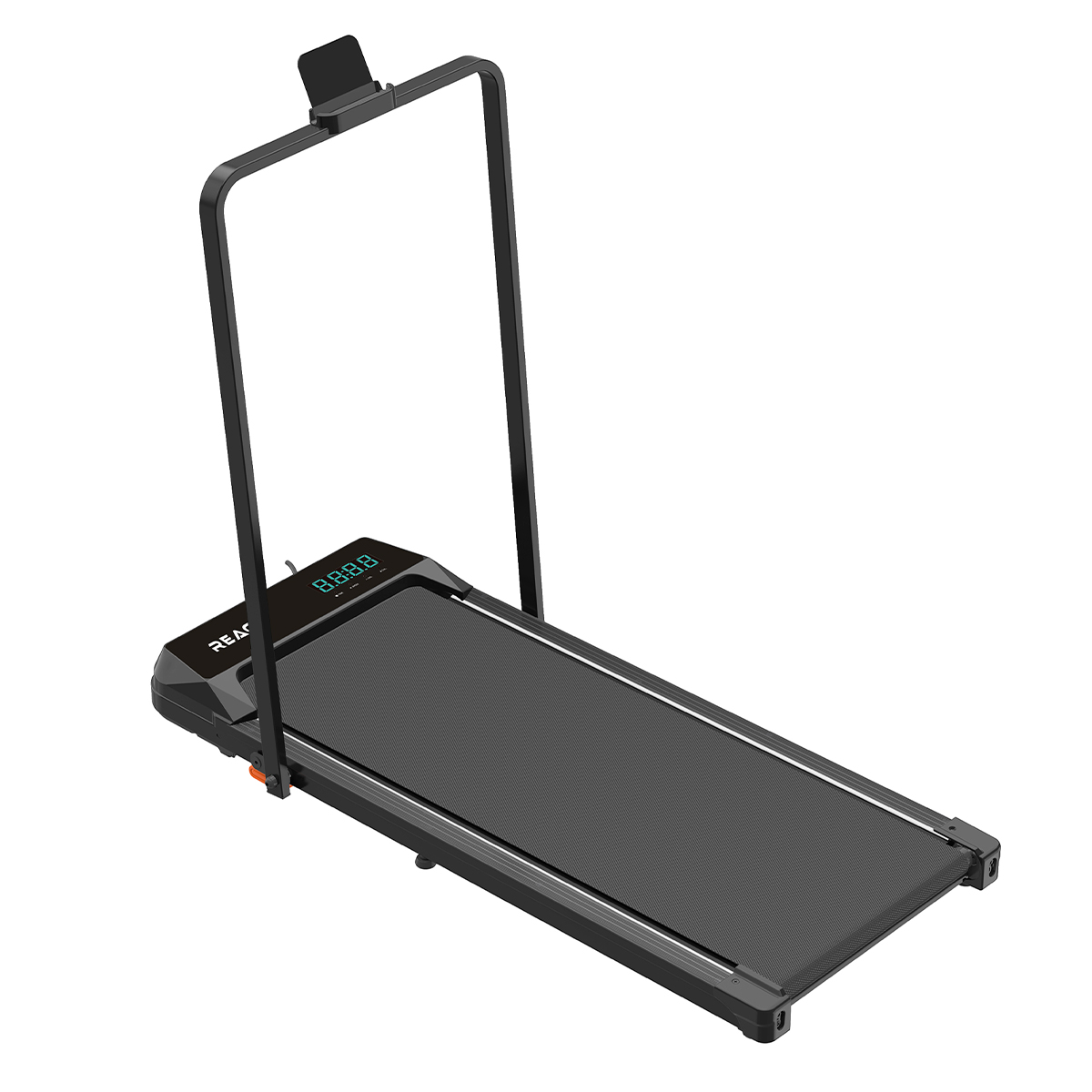 Mata do chodzenia React 600 z uchwytem
