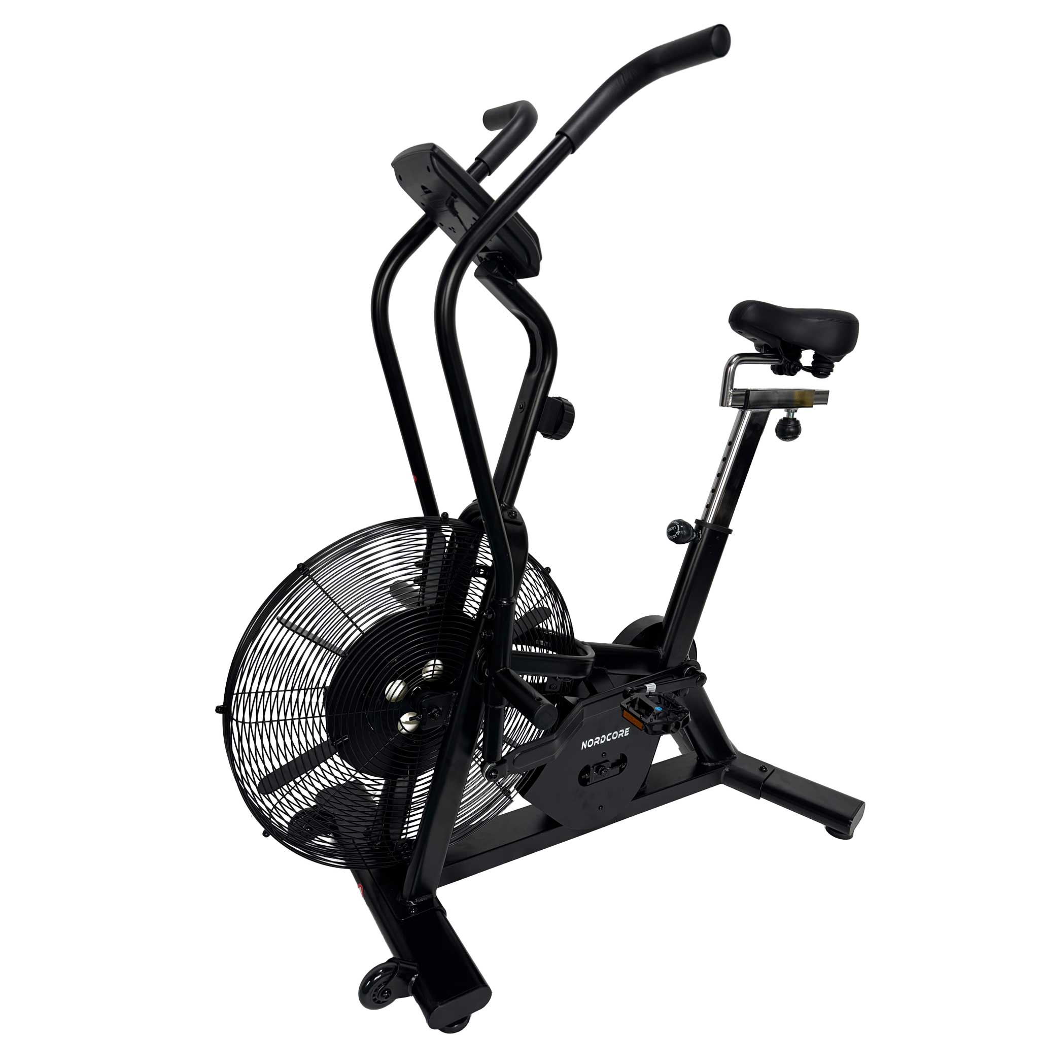 Nordcore Air Bike Pro 700 Luftwiderstandsfahrrad