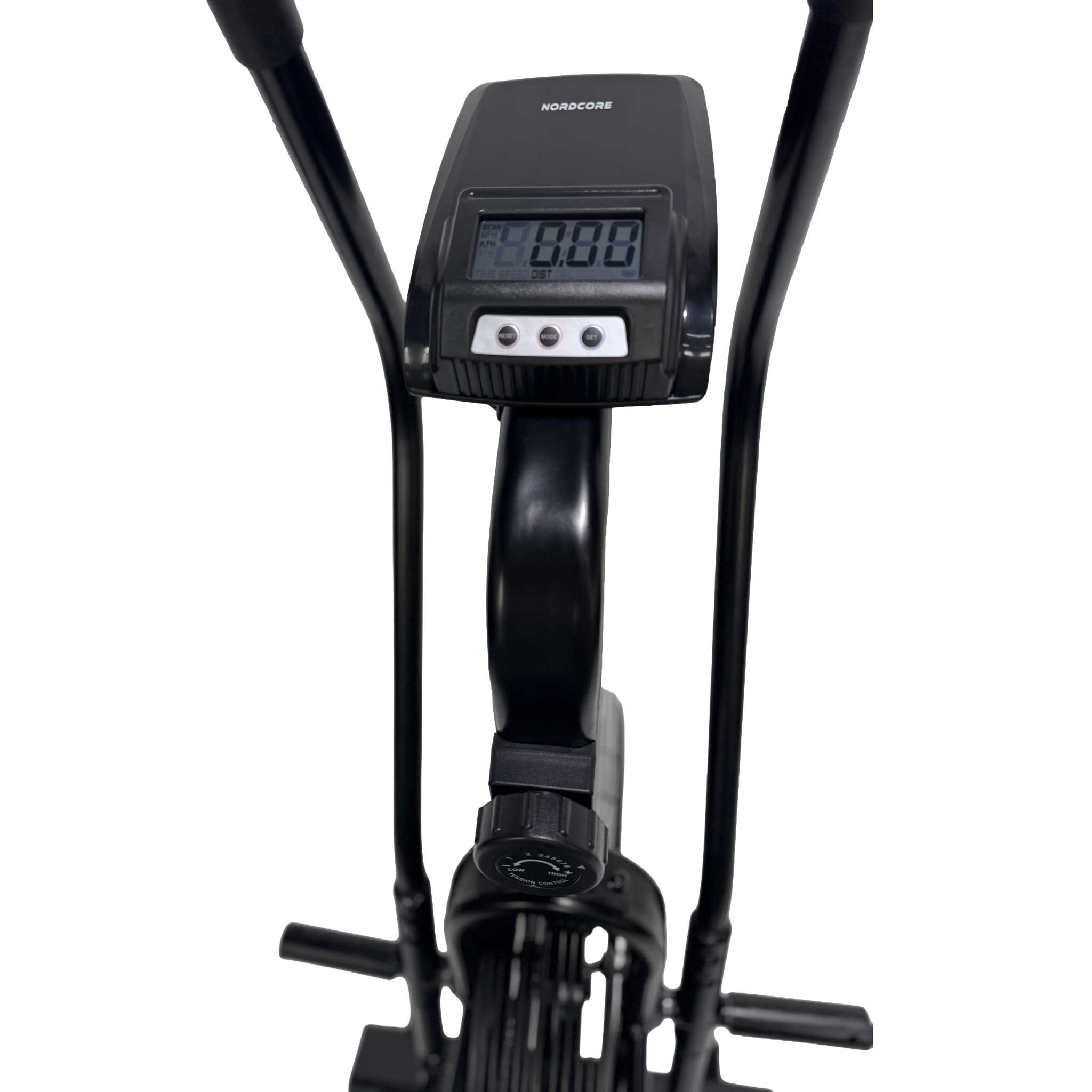 Nordcore Air Bike Pro 700 Gaisa Pretestības Velosipēds