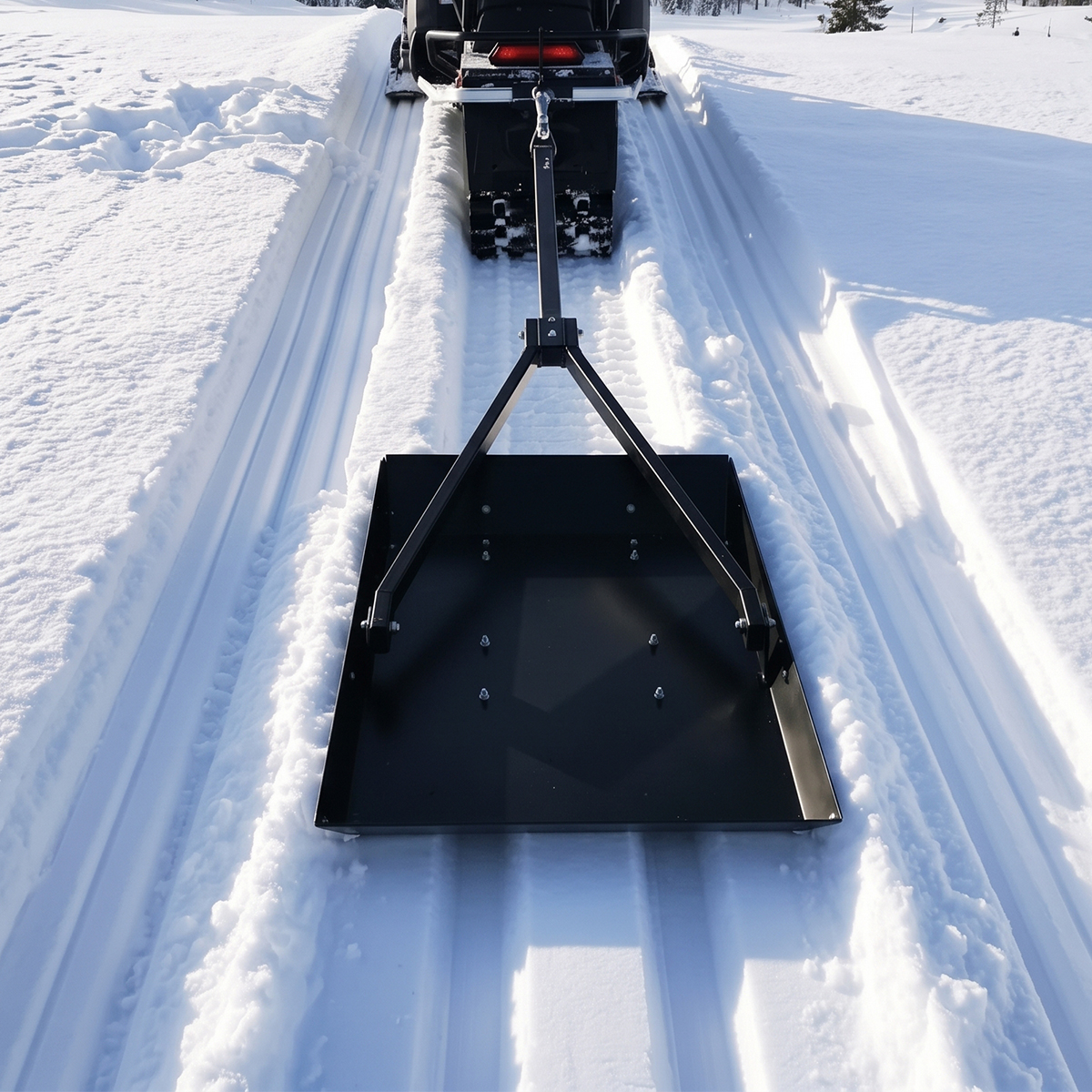 Fornorth Cross Country Ratrak Pro, zgodny z FIS