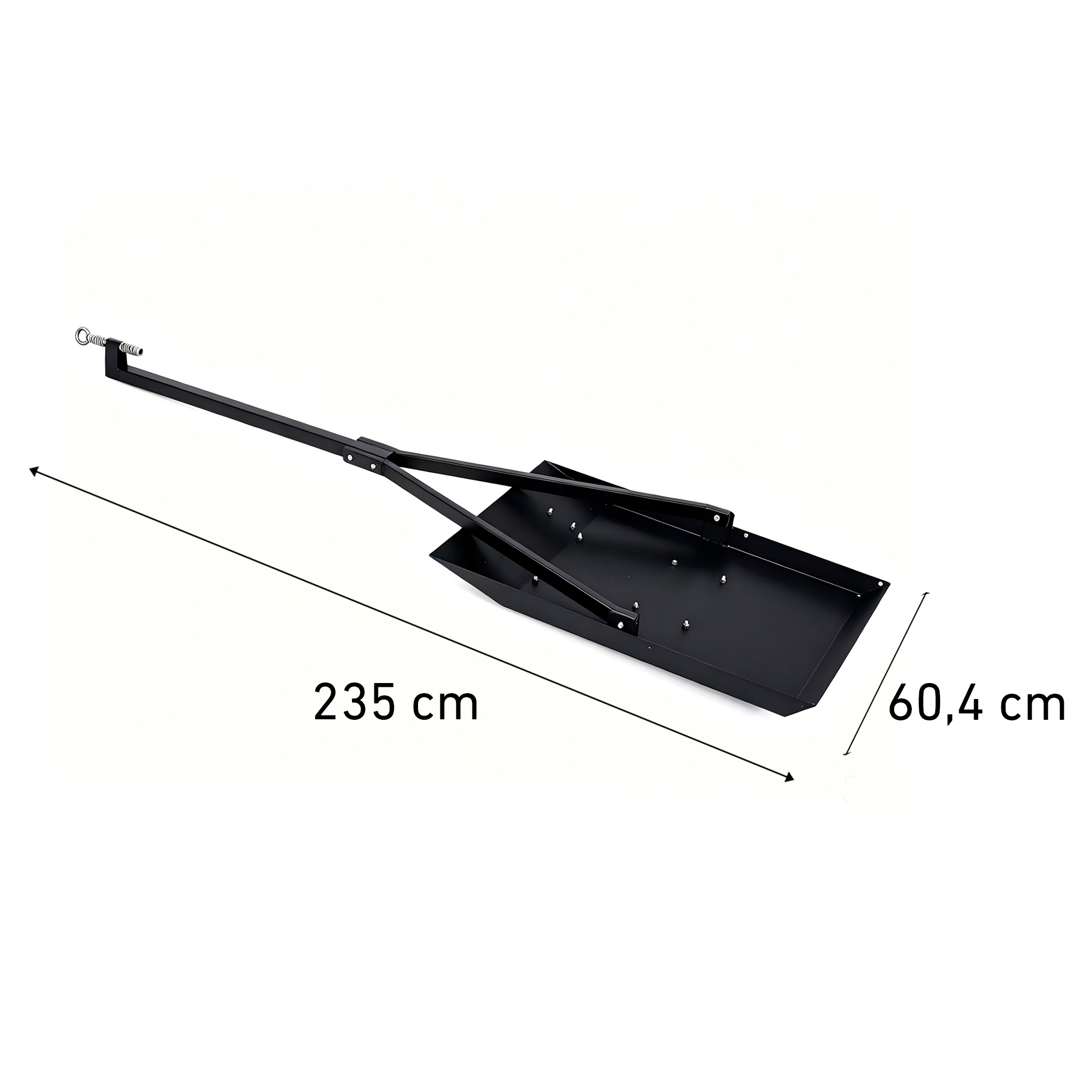 Fornorth Cross Country Ski Groomer Pro, FIS-compliant