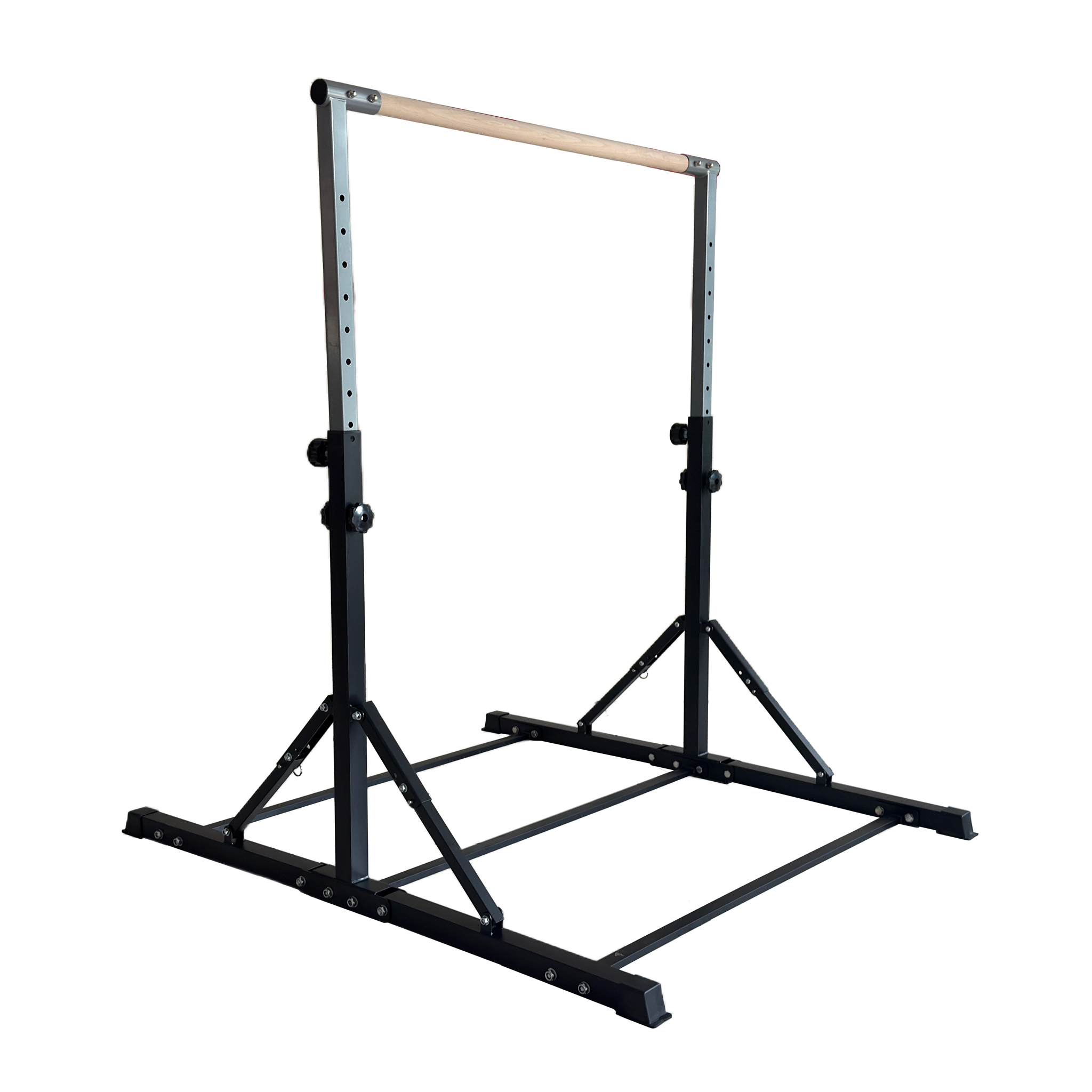 AirTrack Nordic Drążek Gimnastyczny 145x123x106-151cm