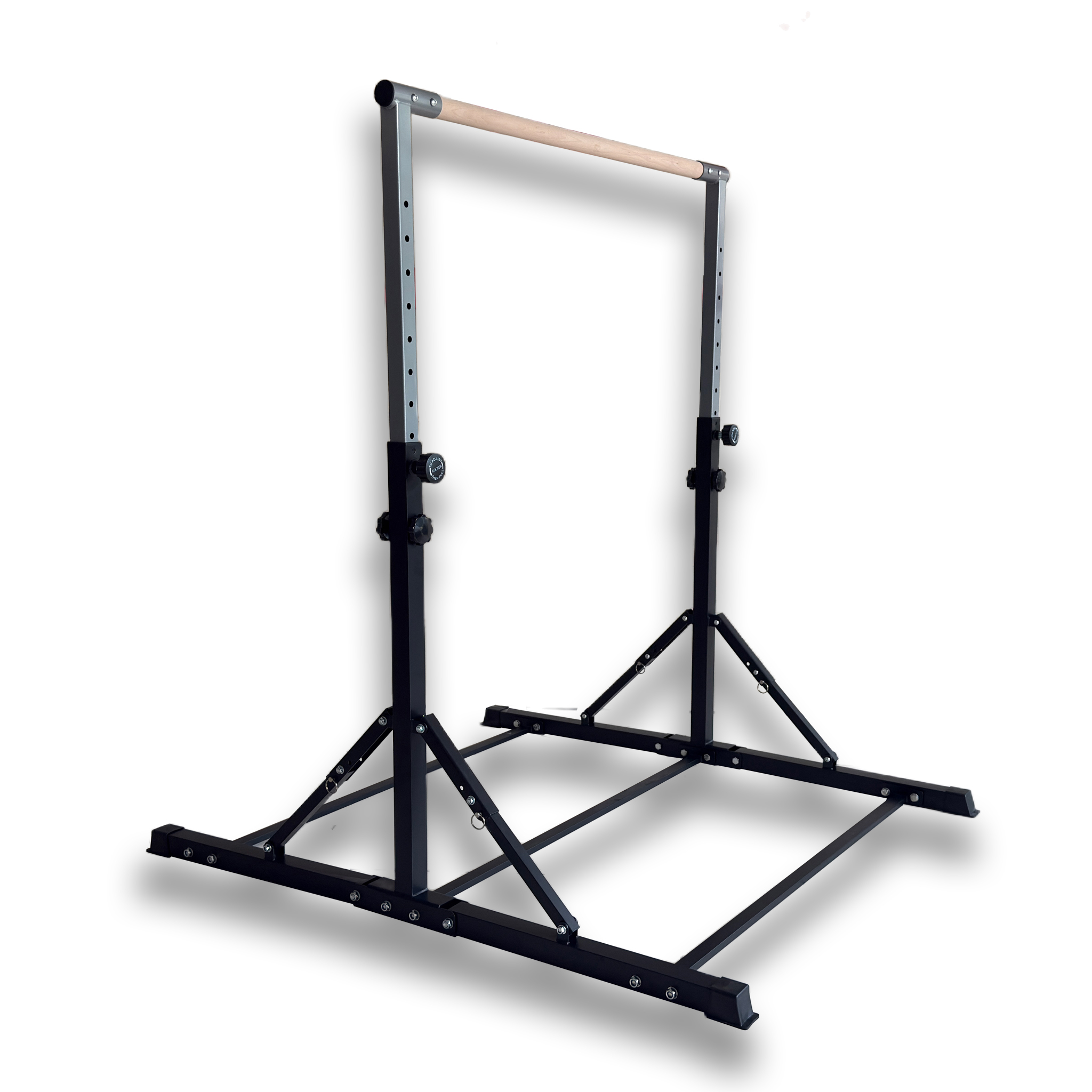 AirTrack Nordic Gymnastics Bar 145x123x106-151cm