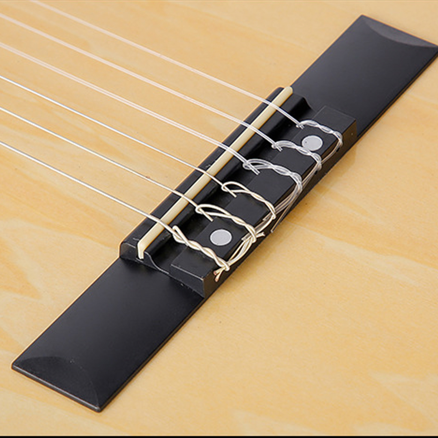 Lykke Acoustic Guitar Classic, size 3/4, 36"