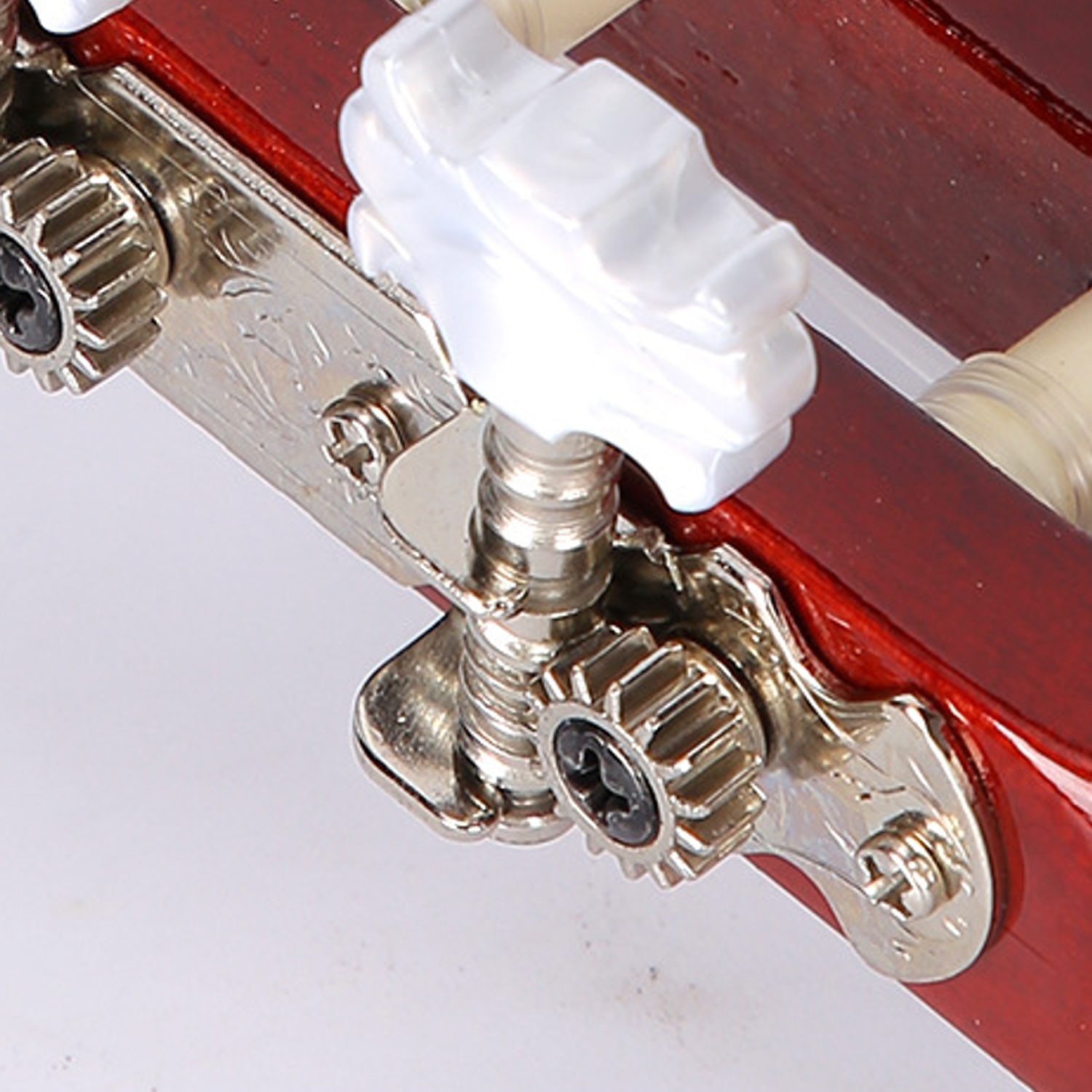 Lykke Akustisk Gitarr Classic, storlek 3/4, 36"