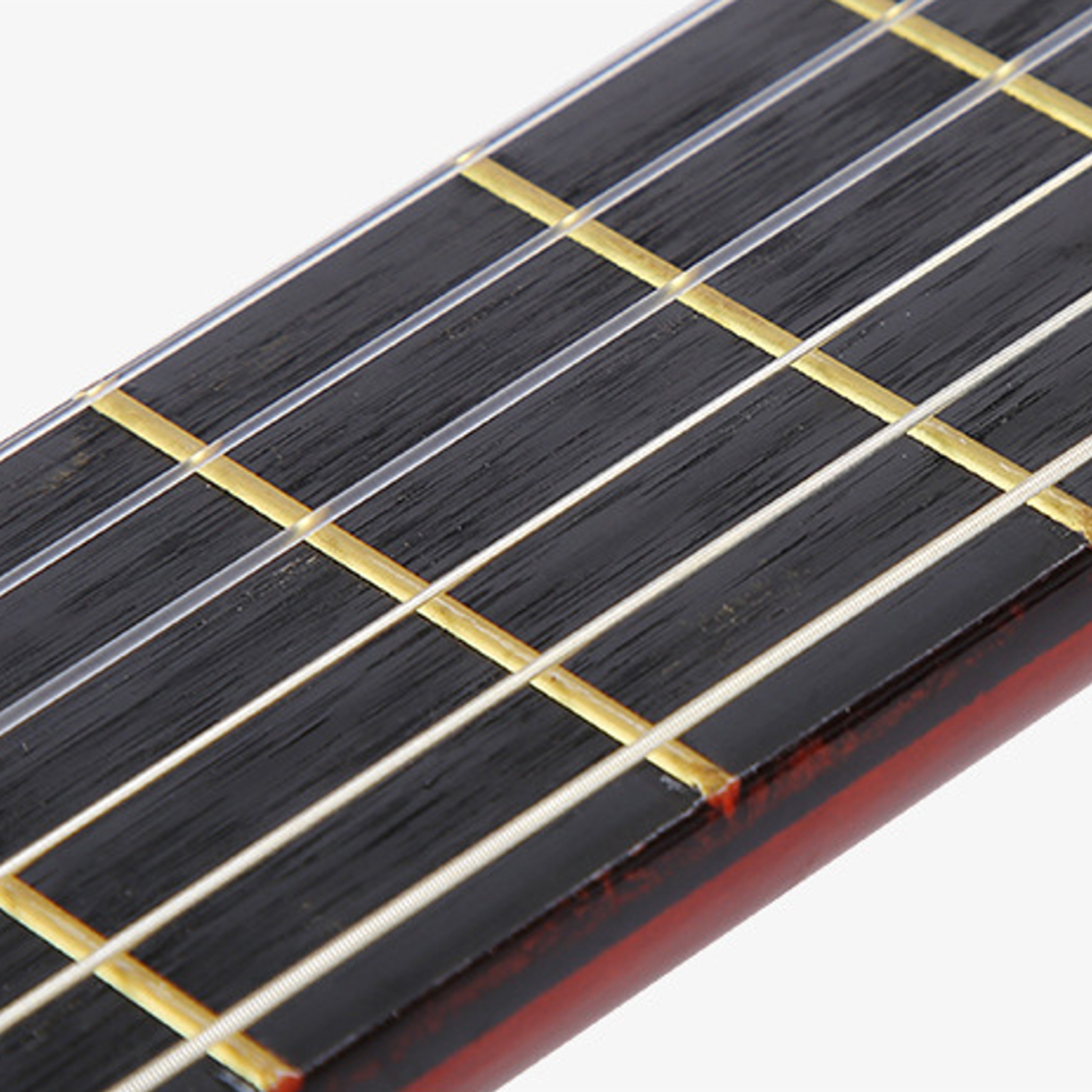 Lykke Acoustic Guitar Classic, size 3/4, 36"