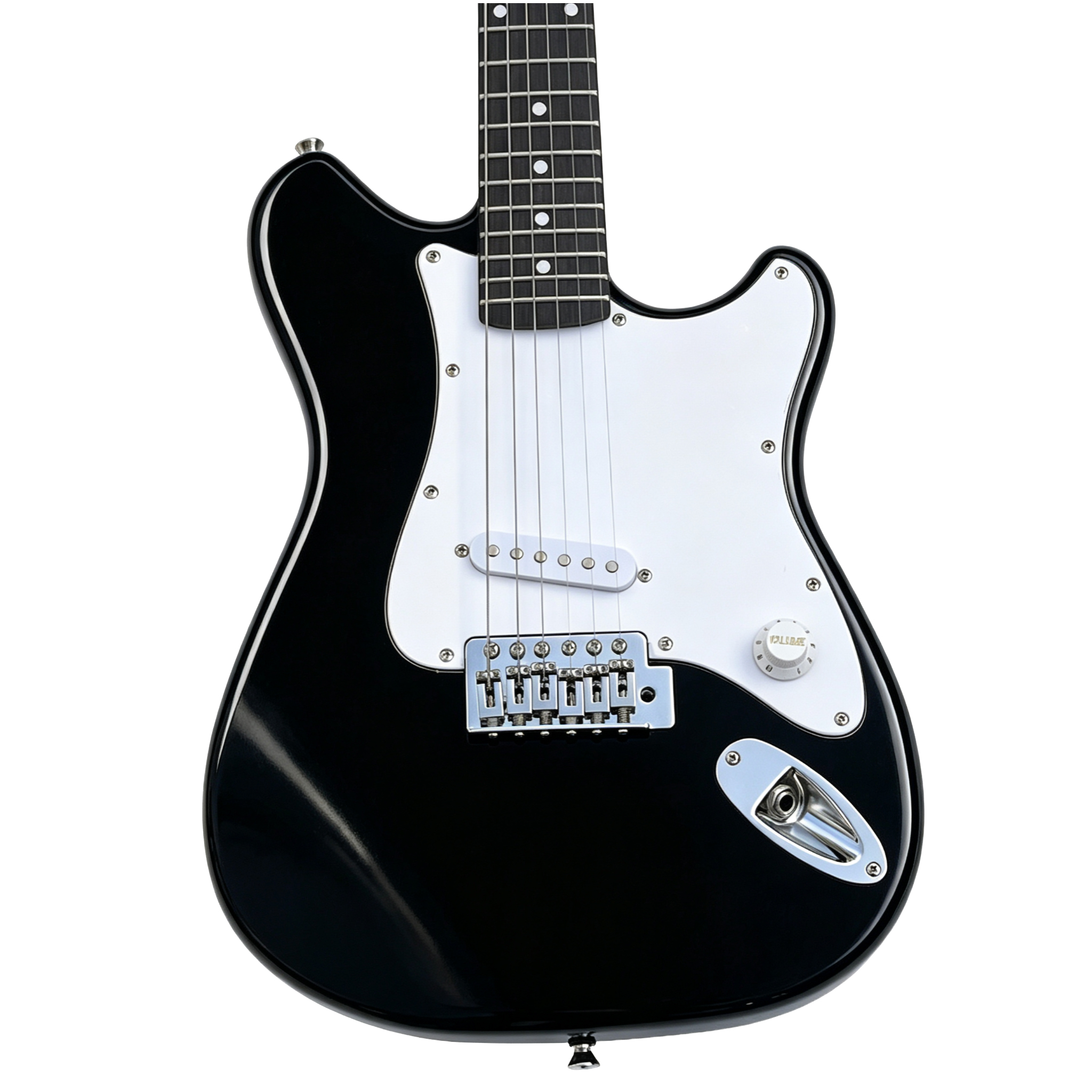 Lykke elektrinė gitara „Melody“, 3/4 dydis, 36", 5 W stiprintuvas