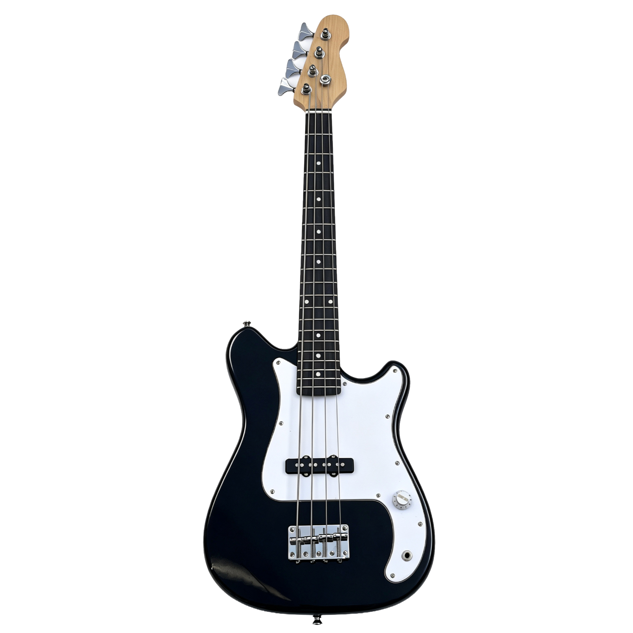 Lykke Electric Bass Guitar Set Harmony, size 3/4, 36", 5 W amplifier