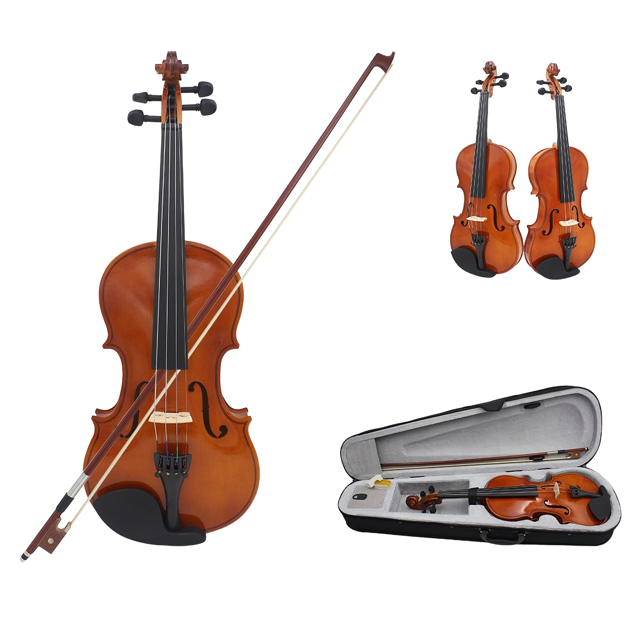 Lykke Fiol Classic, storlek 1/2, 13"