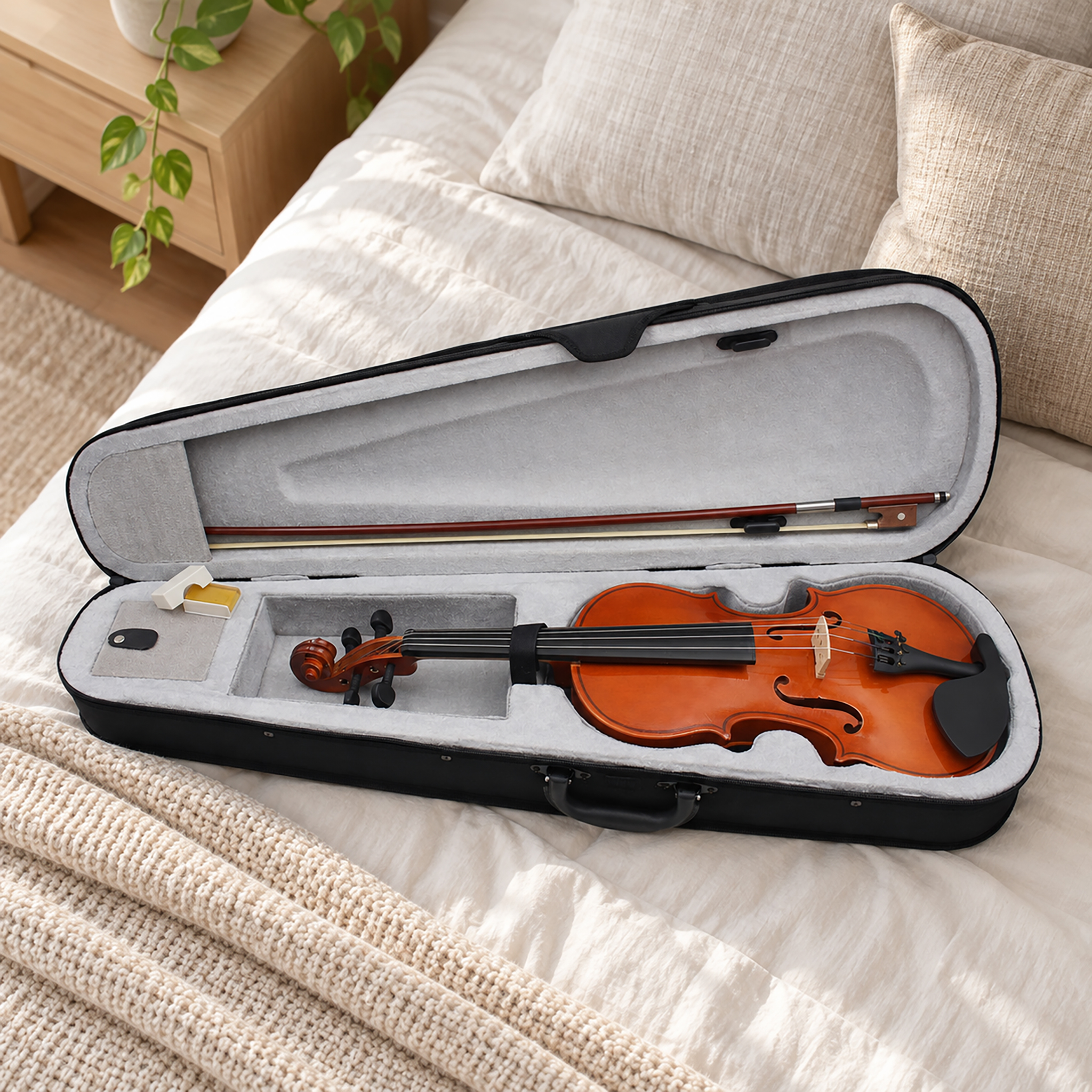 Lykke Vijole Classic, izmērs 1/2, 13"