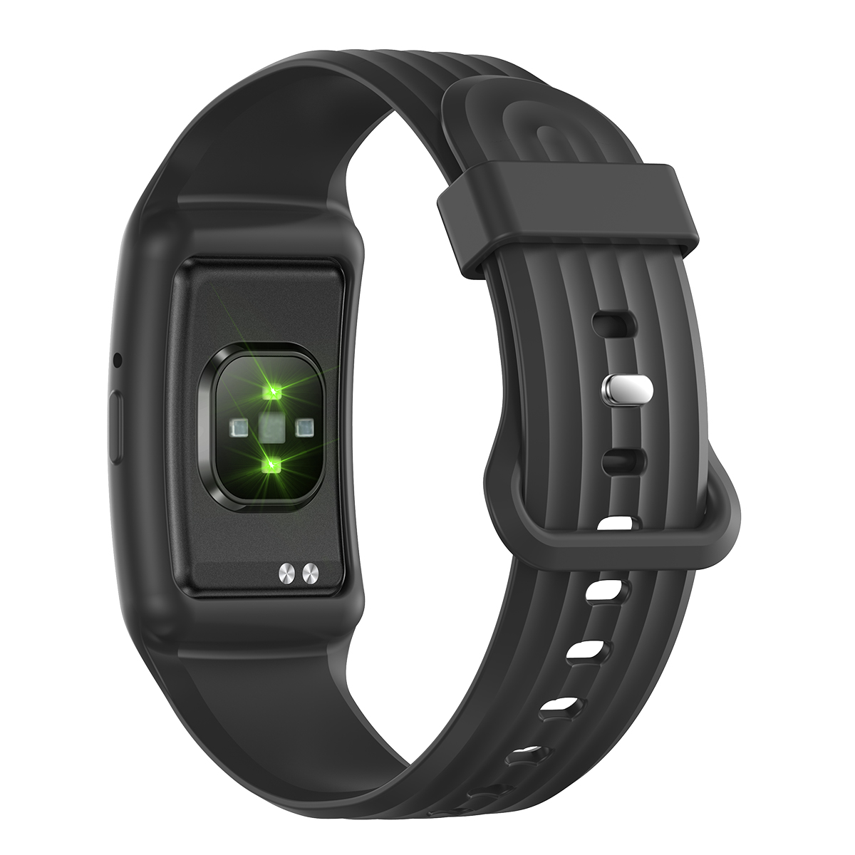 Kuura Smart Band A4, Czarny