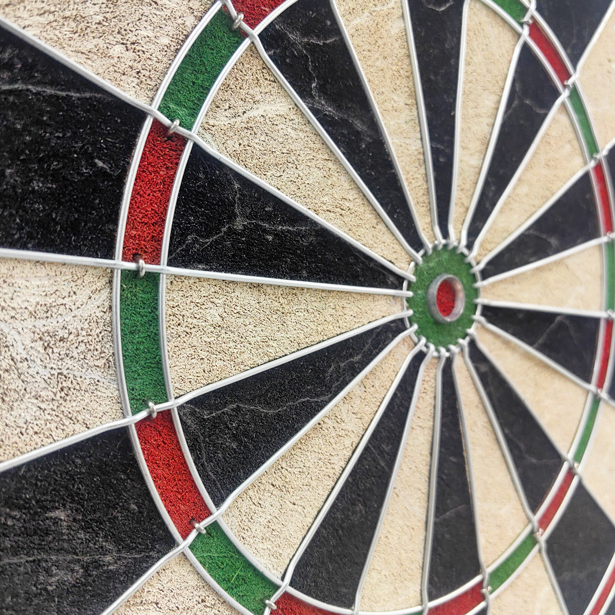 React Darttavla + Skyddsring