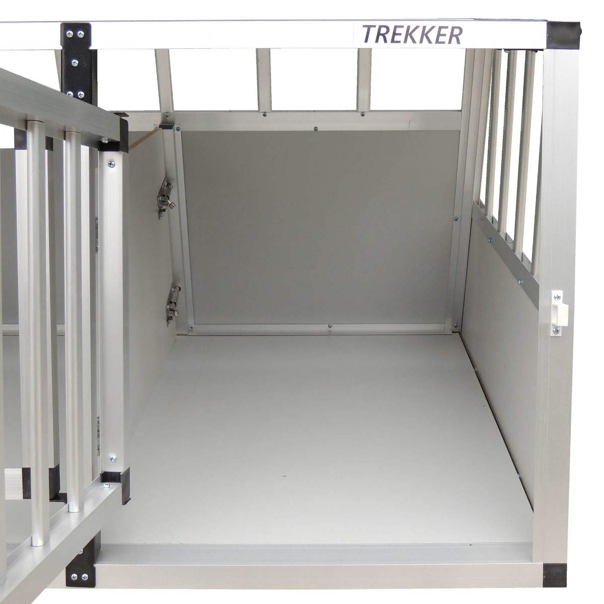 Trekker suņu būris XL 97x90x69cm