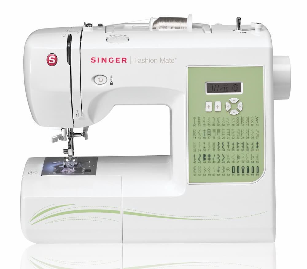 Singer Fashion Mate 7256 ompelukone
