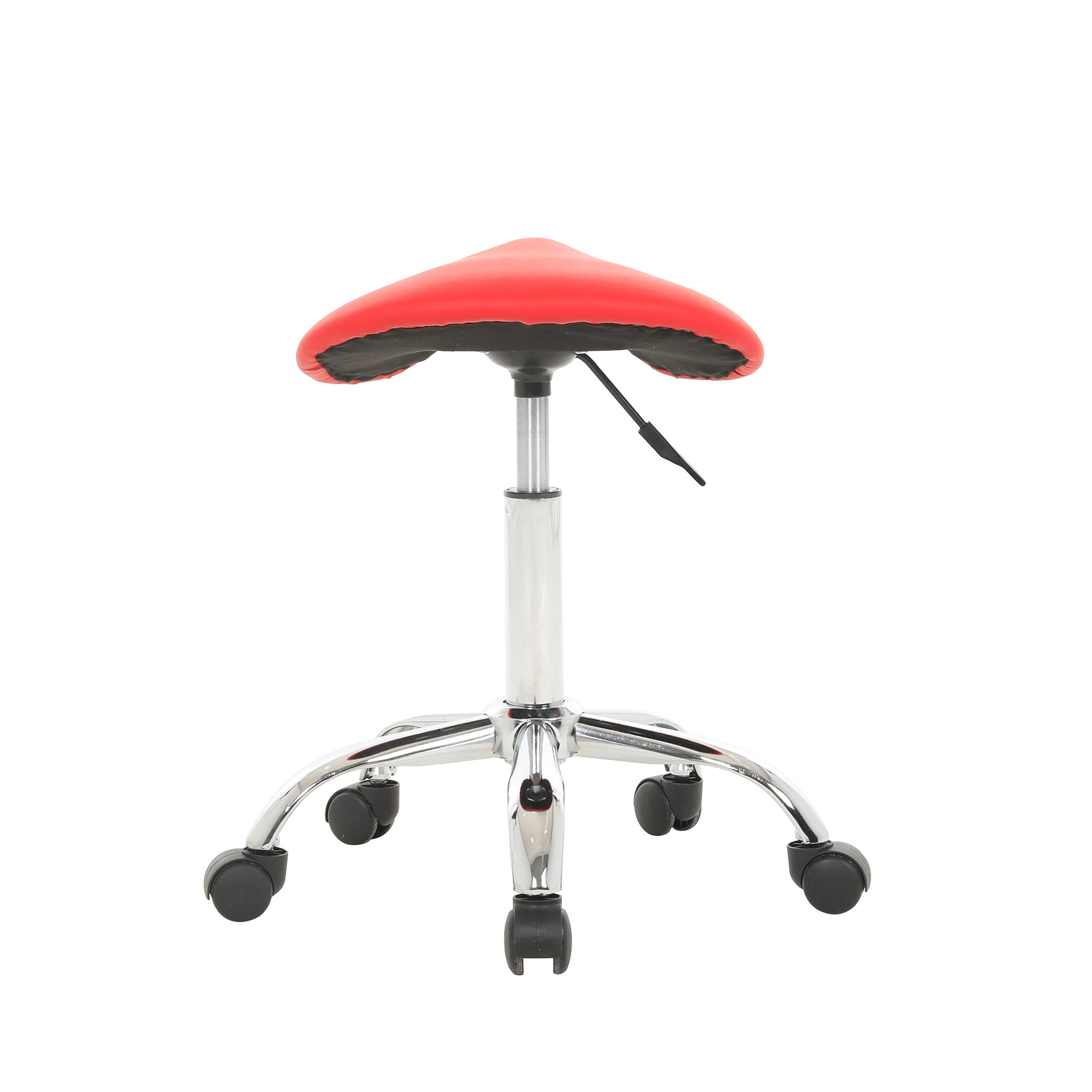 Lykke Zadelkruk Comfort, rood