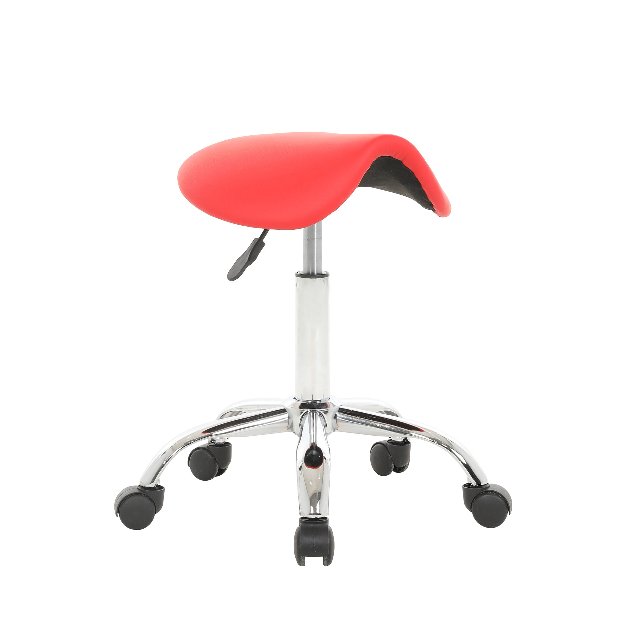 Lykke Zadelkruk Comfort, rood