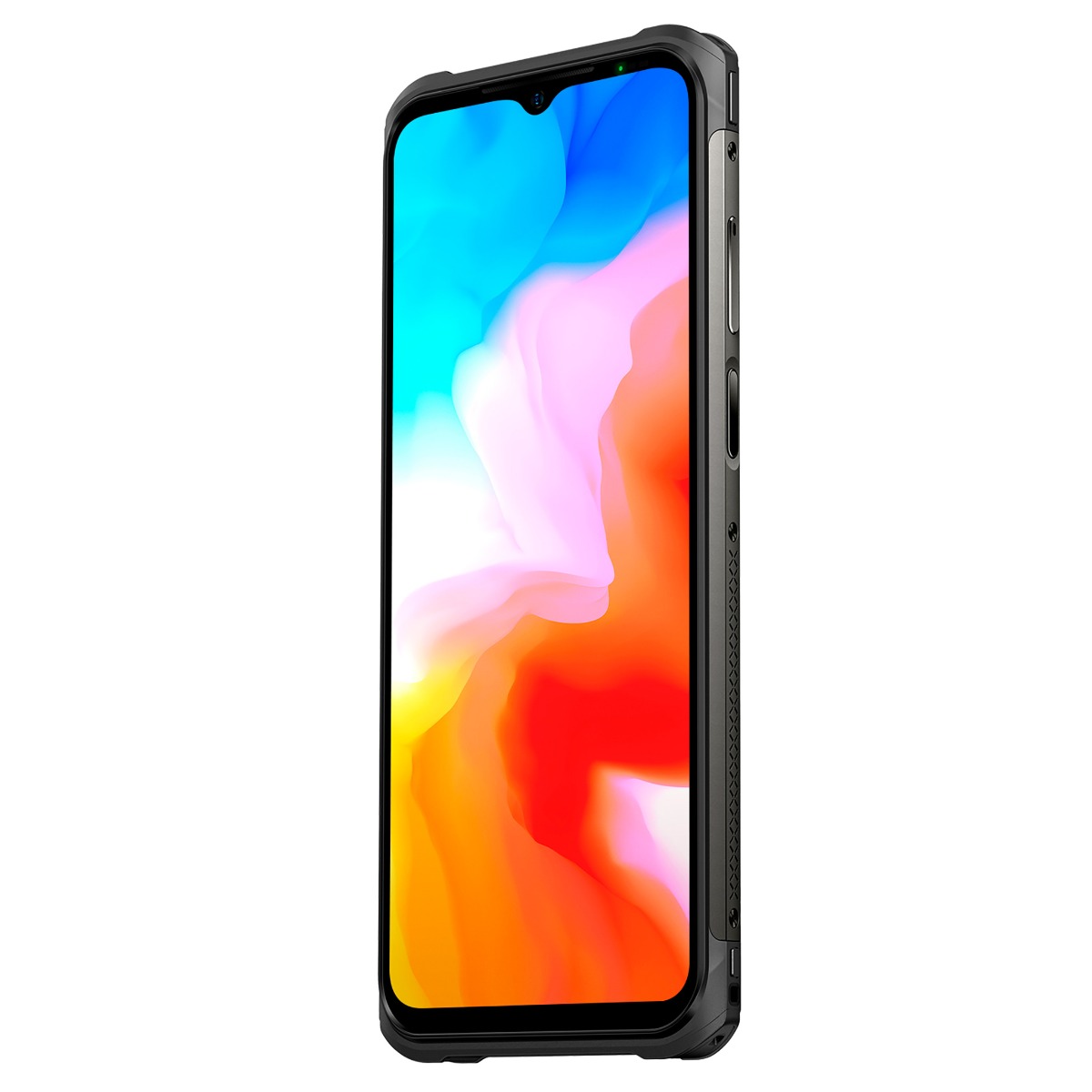 Ulefone Armor 12, 5G, IP-68, must, eakate telefon