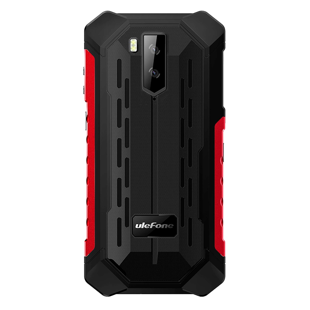 Ulefone stöttålig mobil Armor X5, 4G, IP-68, svart