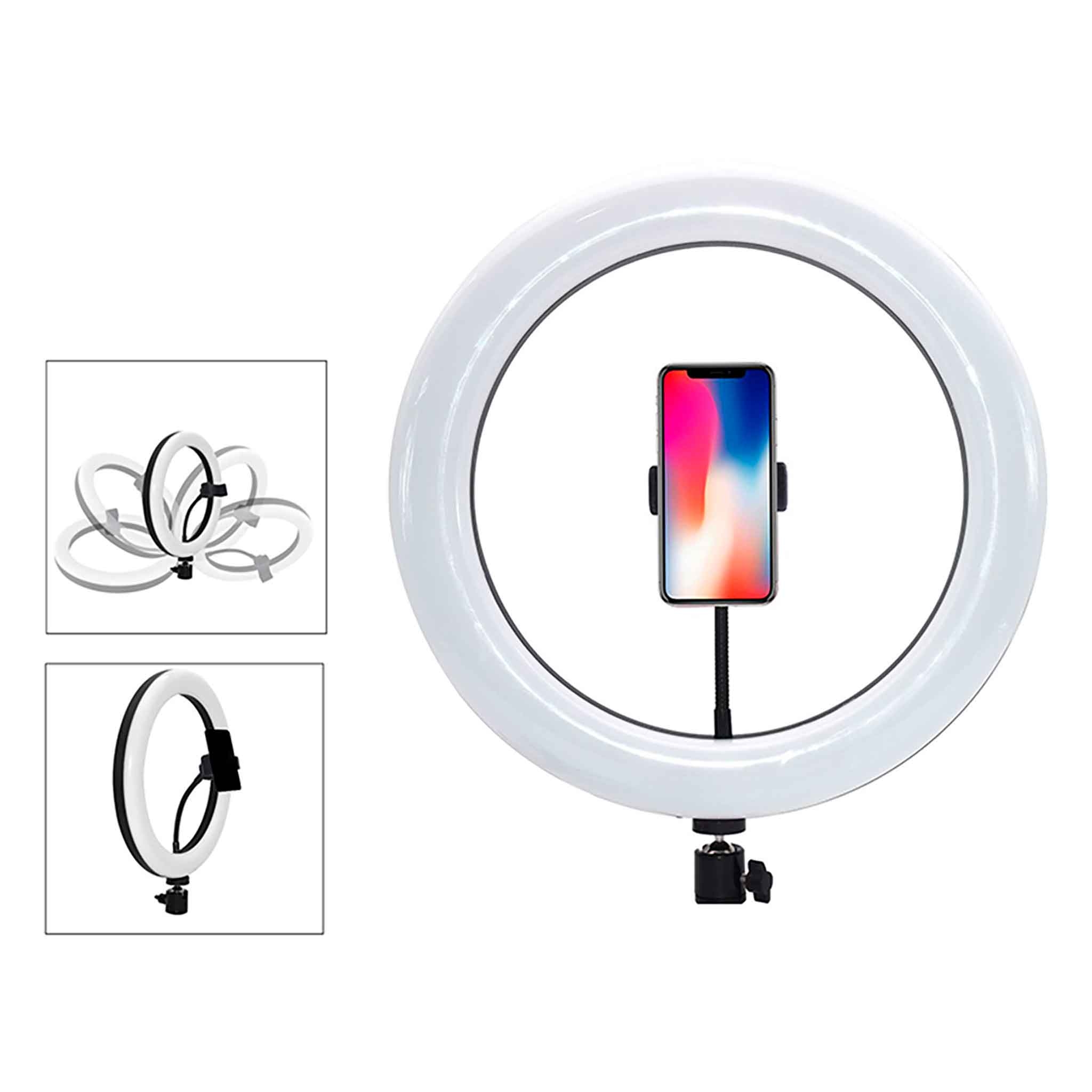 Lykke Ring Light 10"- Kuvausvalo (160cm)