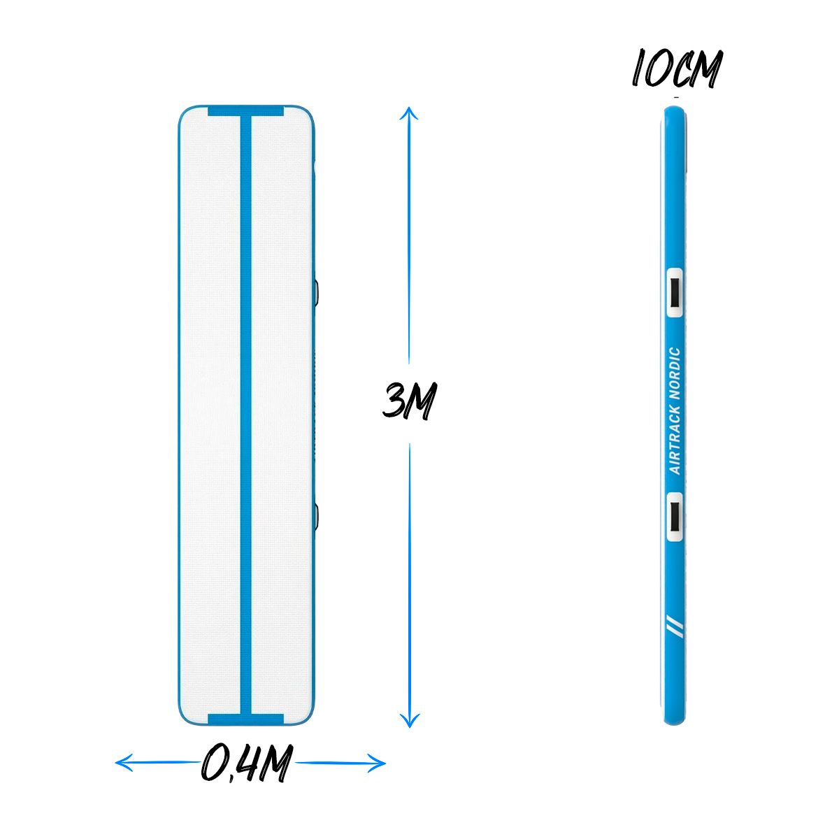 AirTrack Nordic AirBeam