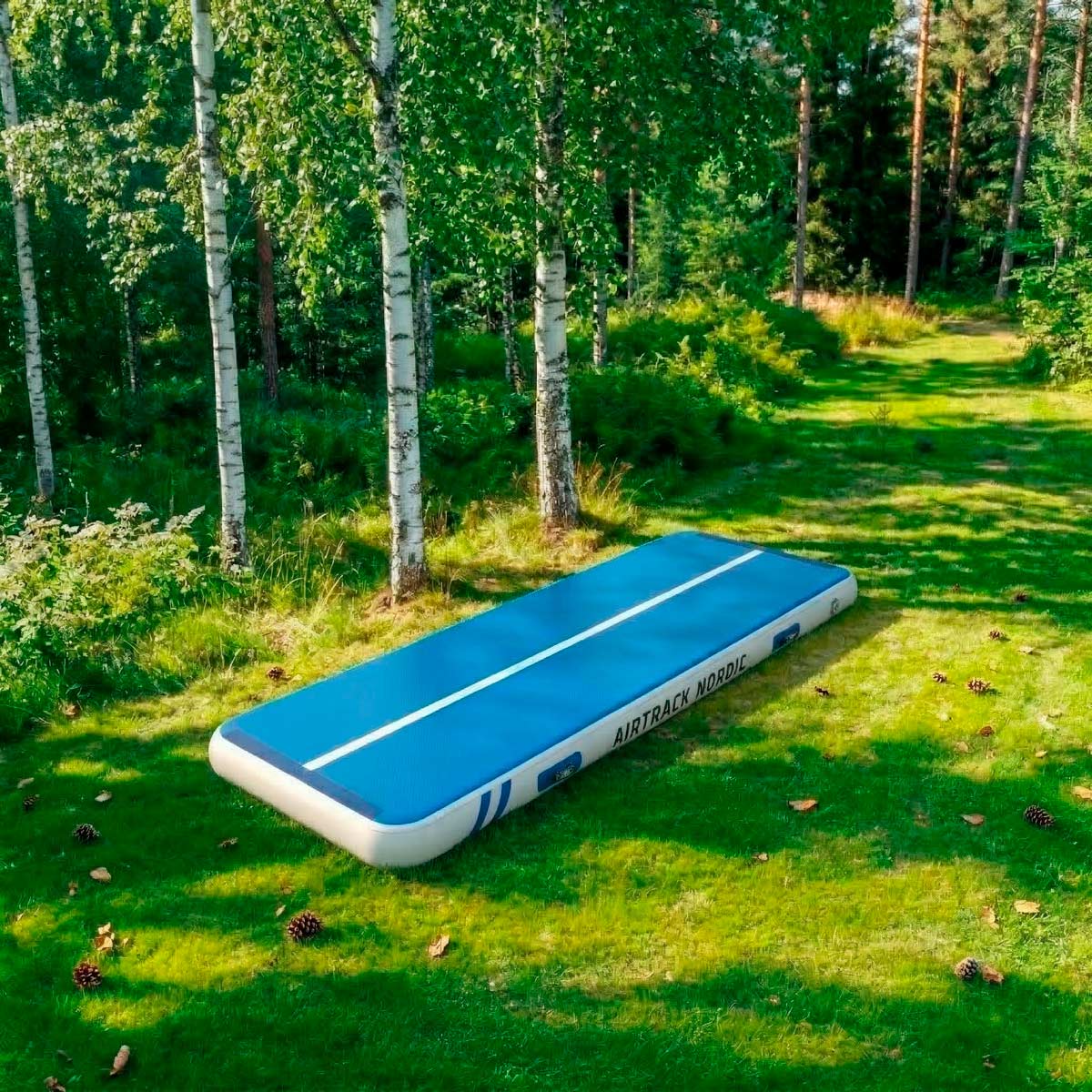 AirTrack Nordic Deluxe, 3-10m