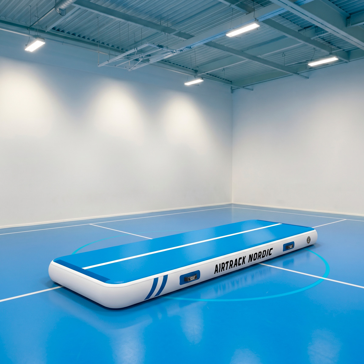 Airtrack Nordic Deluxe luftvoltbana