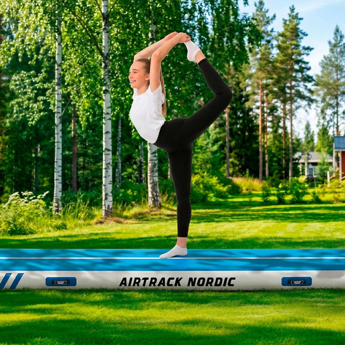 AirTrack Nordic Deluxe, 3-10m