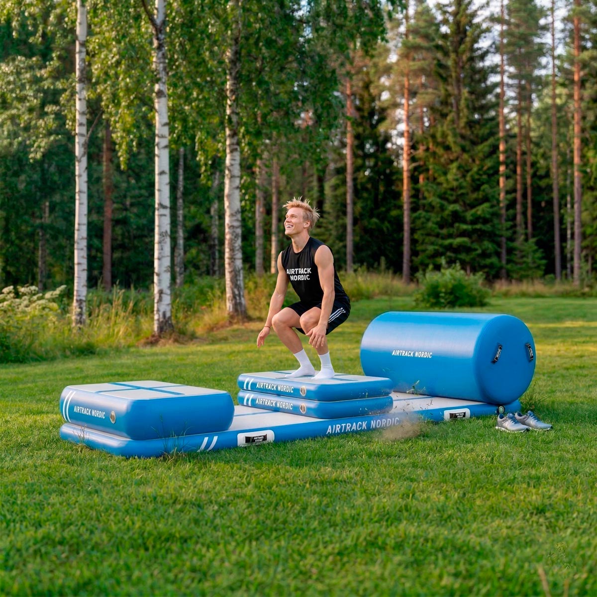 AirTrack Nordic Trick-Bündel