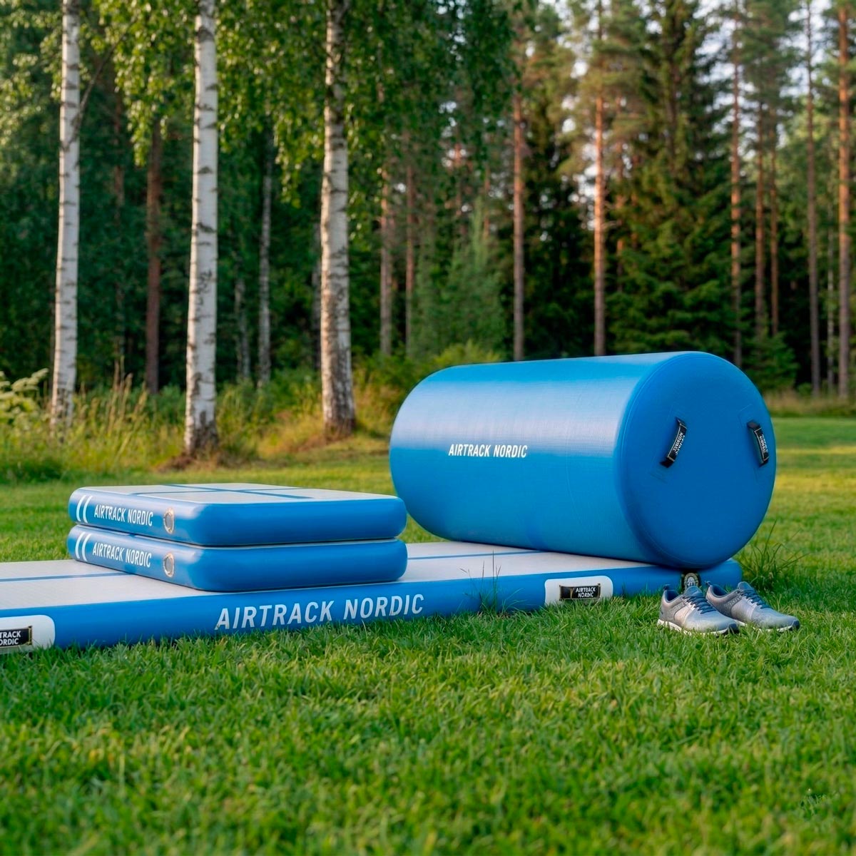 AirTrack Nordic Trick Bundle