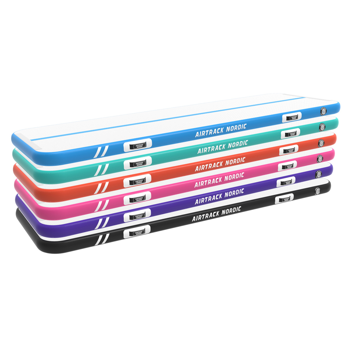 Airtrack Nordic Standard ilmavolttirata