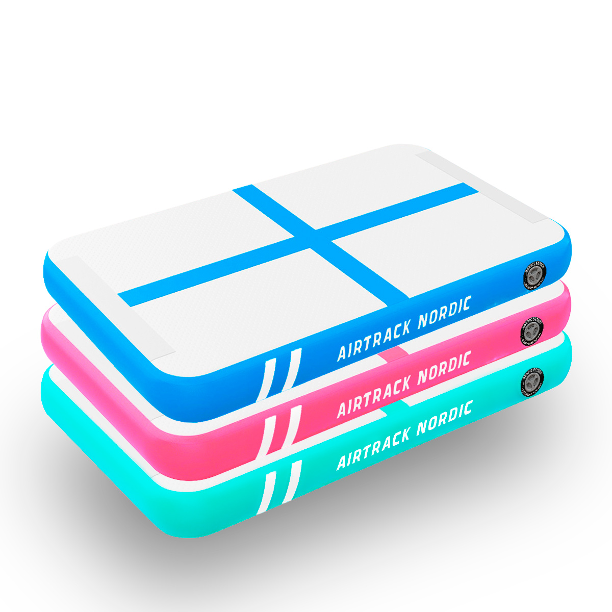 AirTrack Nordic AirBoard ponnahdusalusta