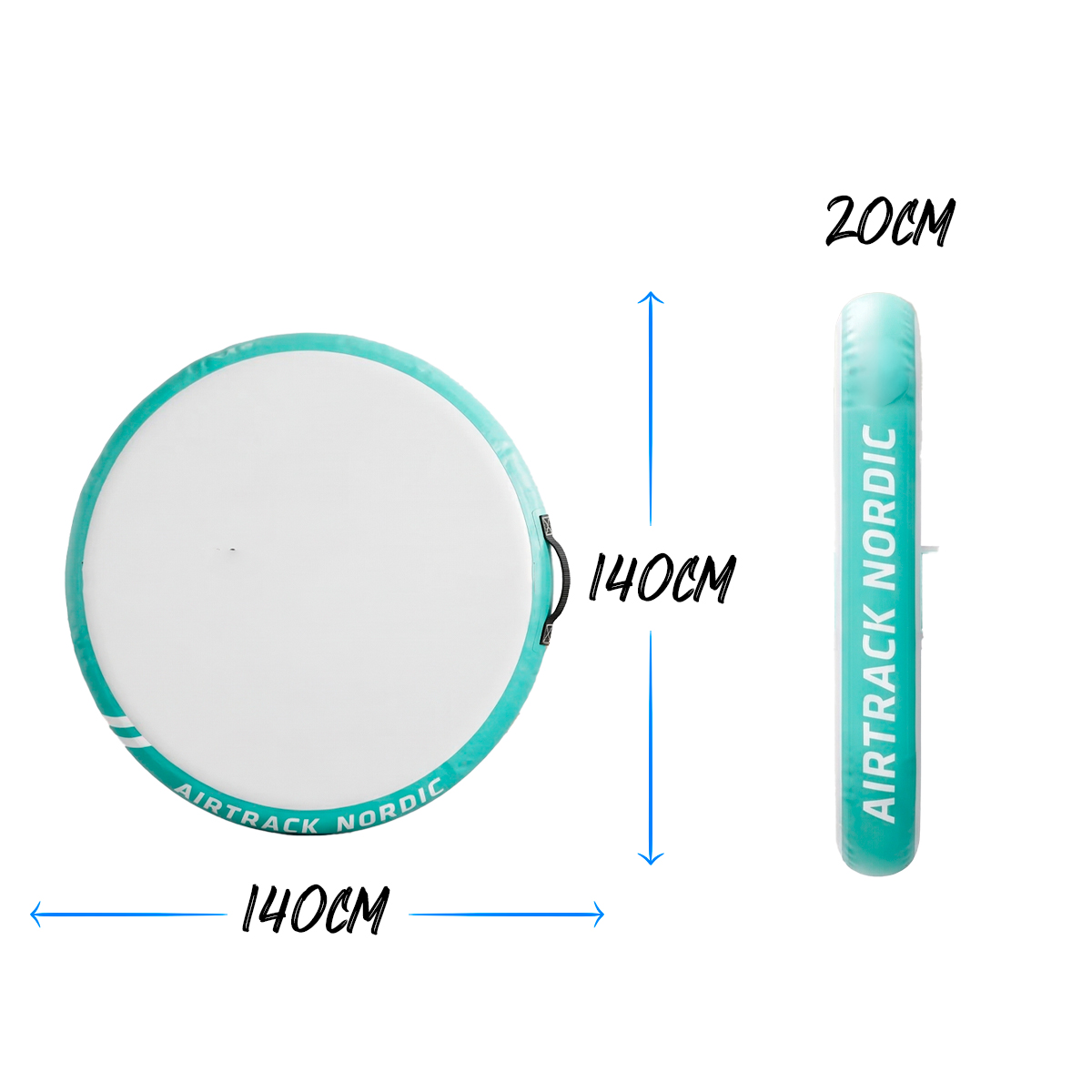 AirTrack Nordic AirSpot