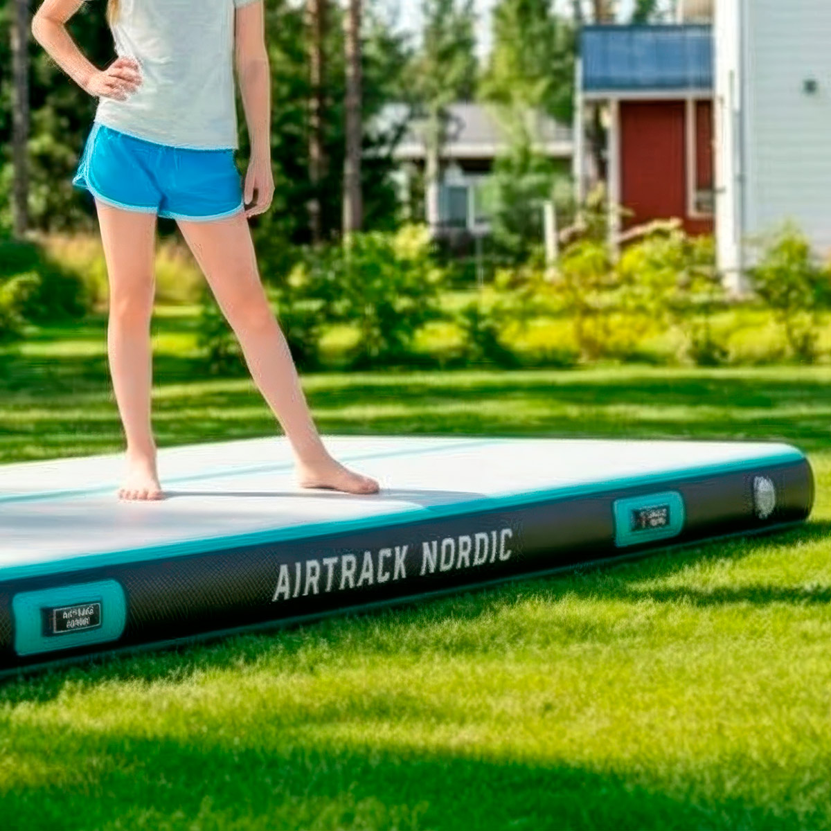 AirTrack Nordic Carbon, 3-8m