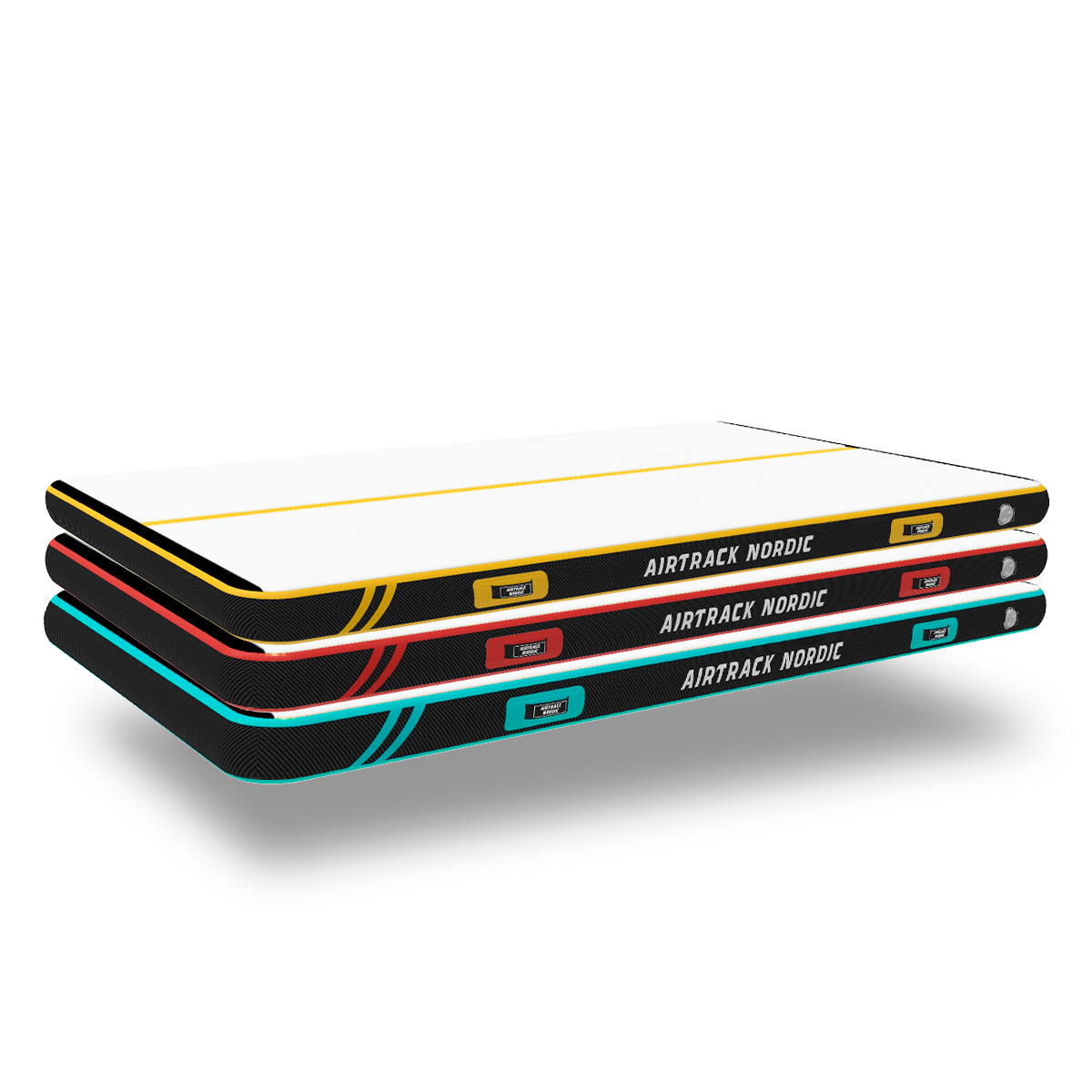 AirTrack Nordic Carbon luftvoltbana