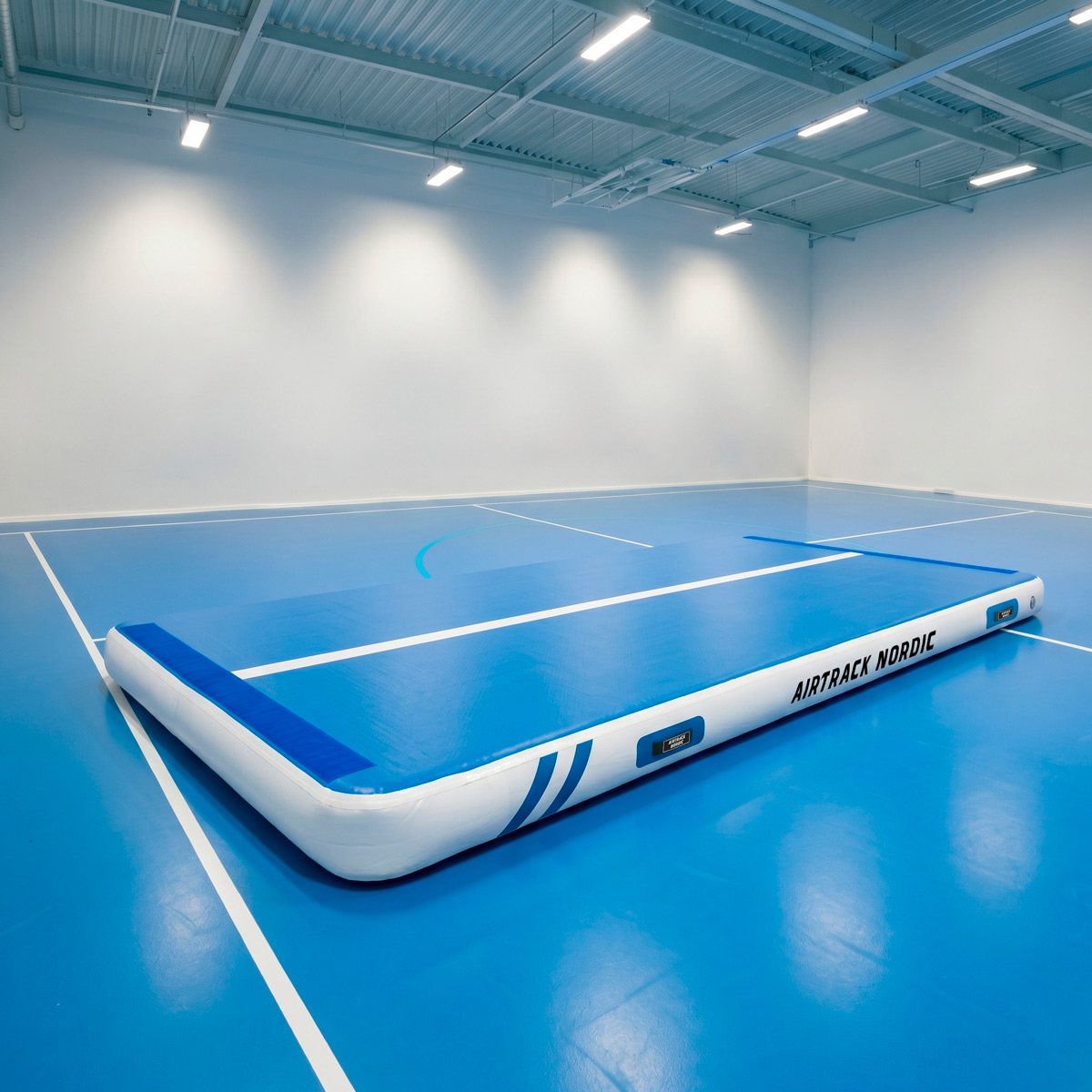 AirTrack Nordic Deluxe Wide luftvoltbana