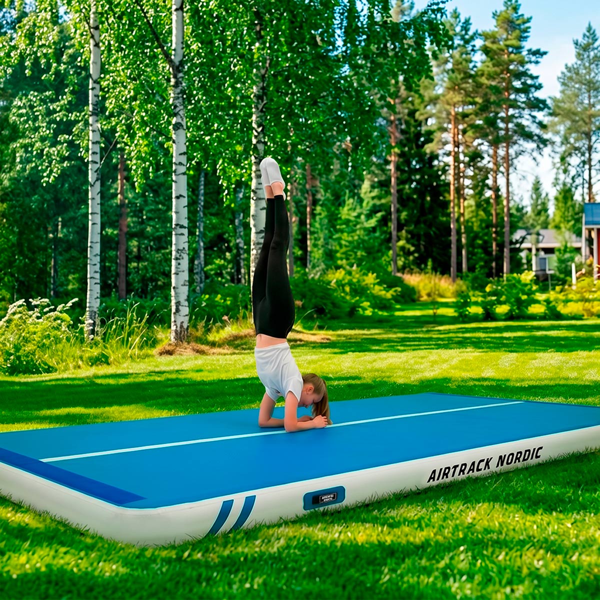 AirTrack Nordic Deluxe Wide, 3-16m
