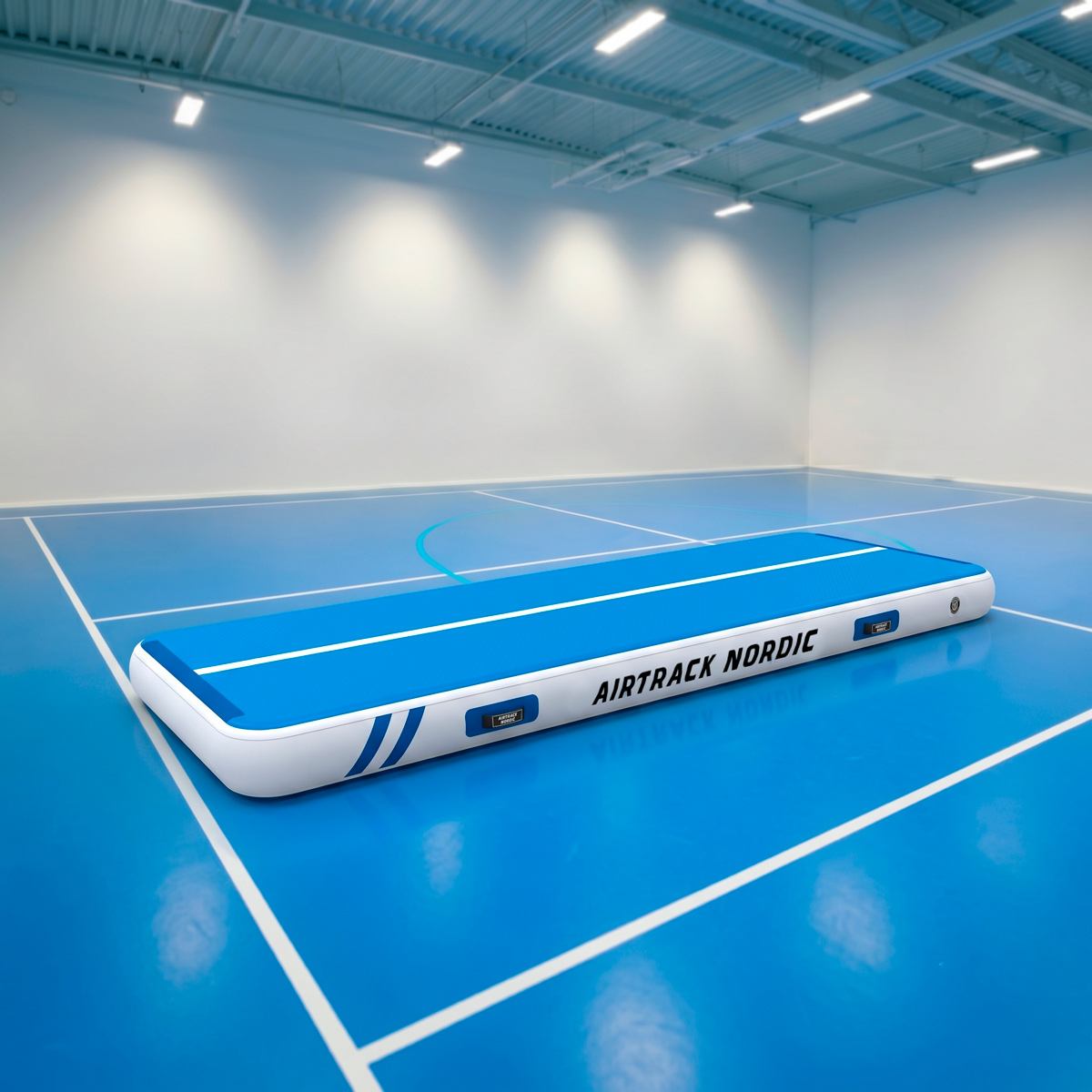 AirTrack Nordic Gym Wide, 3-12m