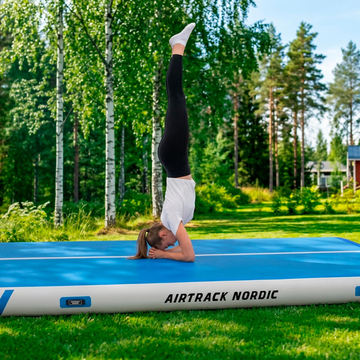 AirTrack Nordic Gym Wide, 3-12m