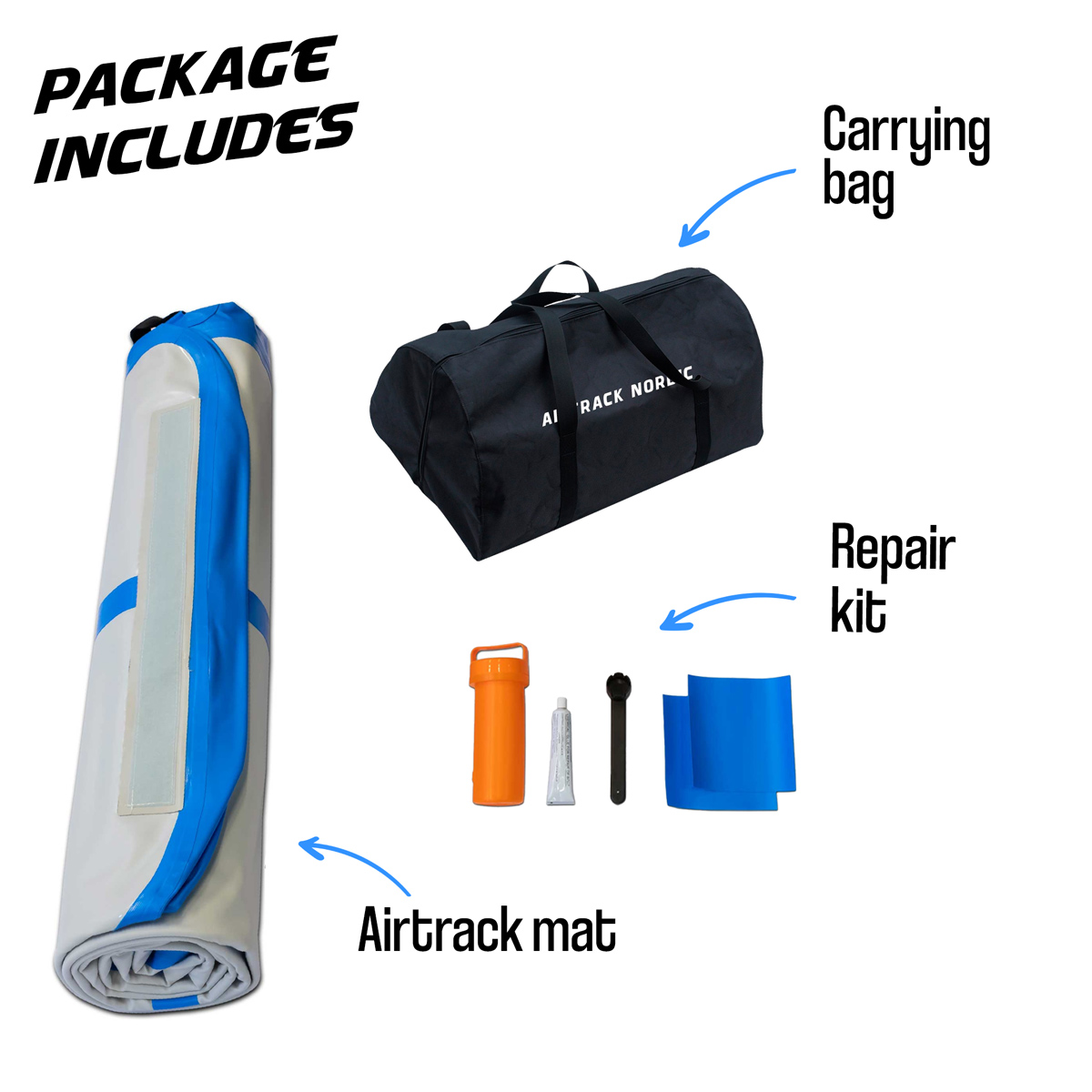 AirTrack Nordic AirSpot
