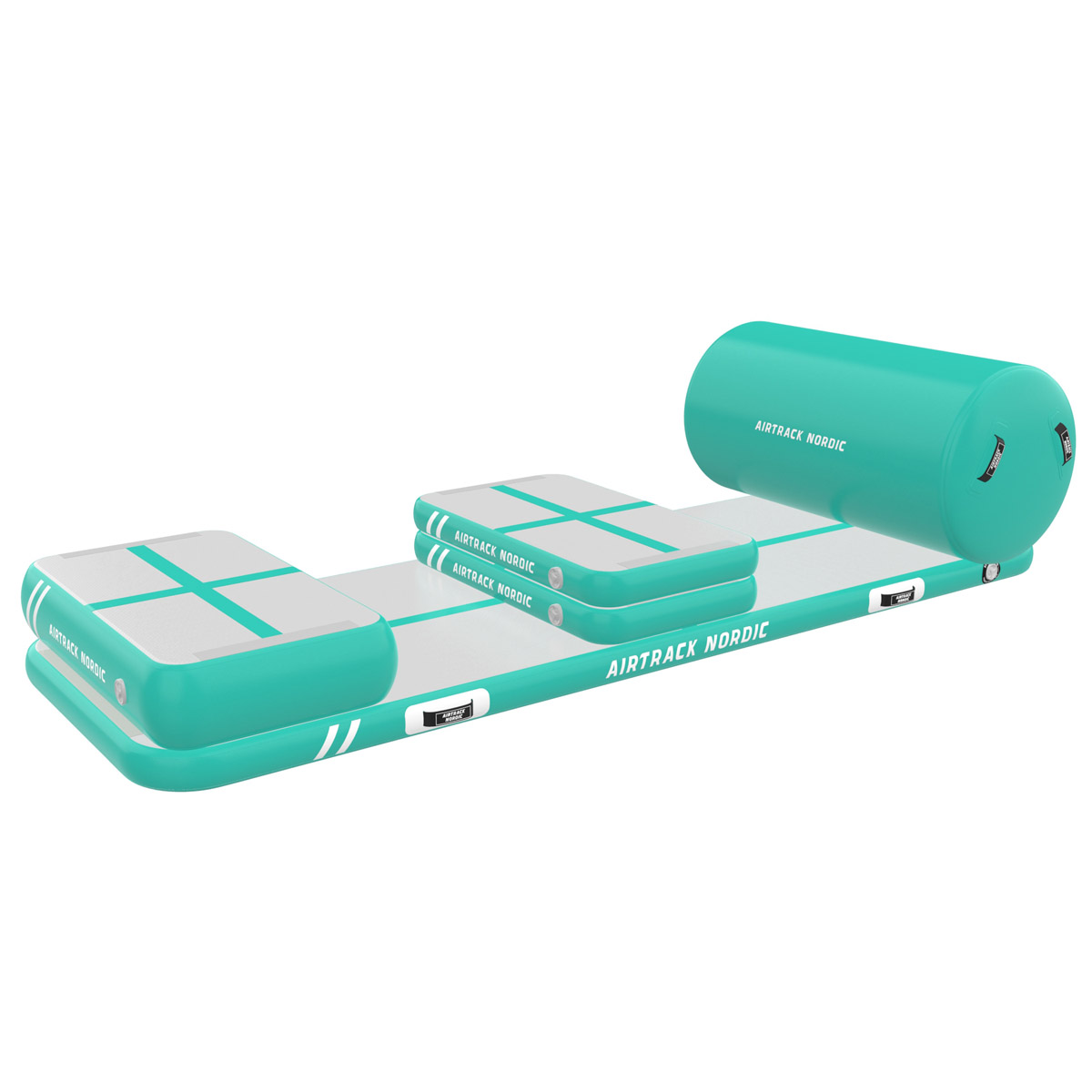 AirTrack Nordic Trick Bundle