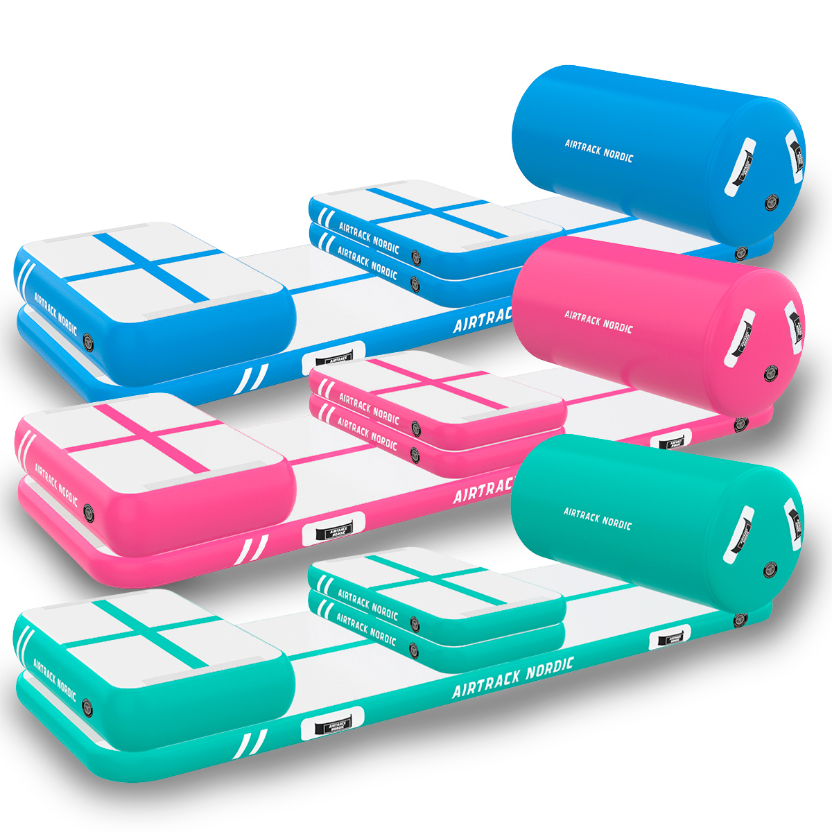 AirTrack Nordic Trick Bundle