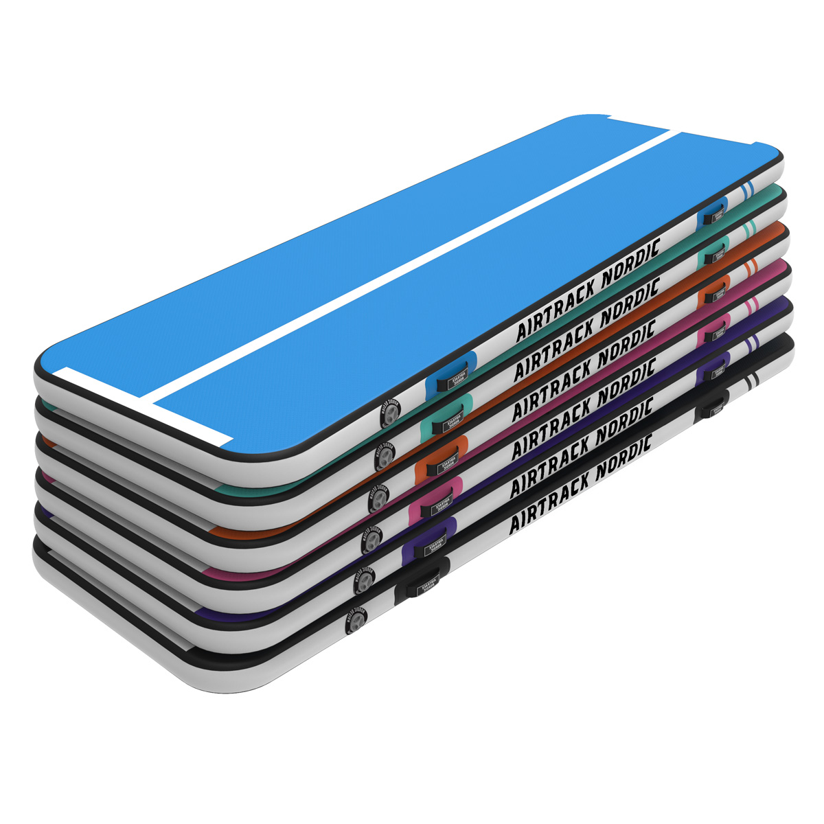 AirTrack Nordic Home Special Edition, 3-8m