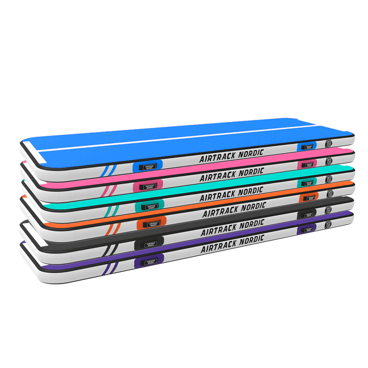 AirTrack Nordic Home 3m ilmavolttirata 