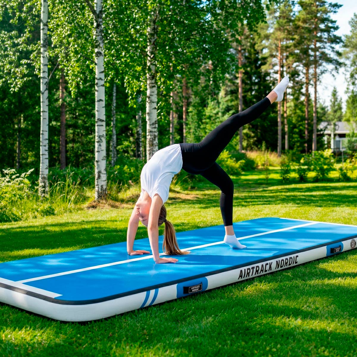 AirTrack Nordic Home Special Edition, 3-8m