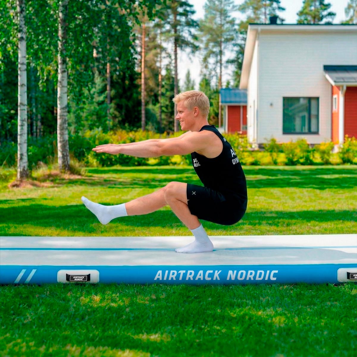  AirTrack Nordic Standard, 3-6m