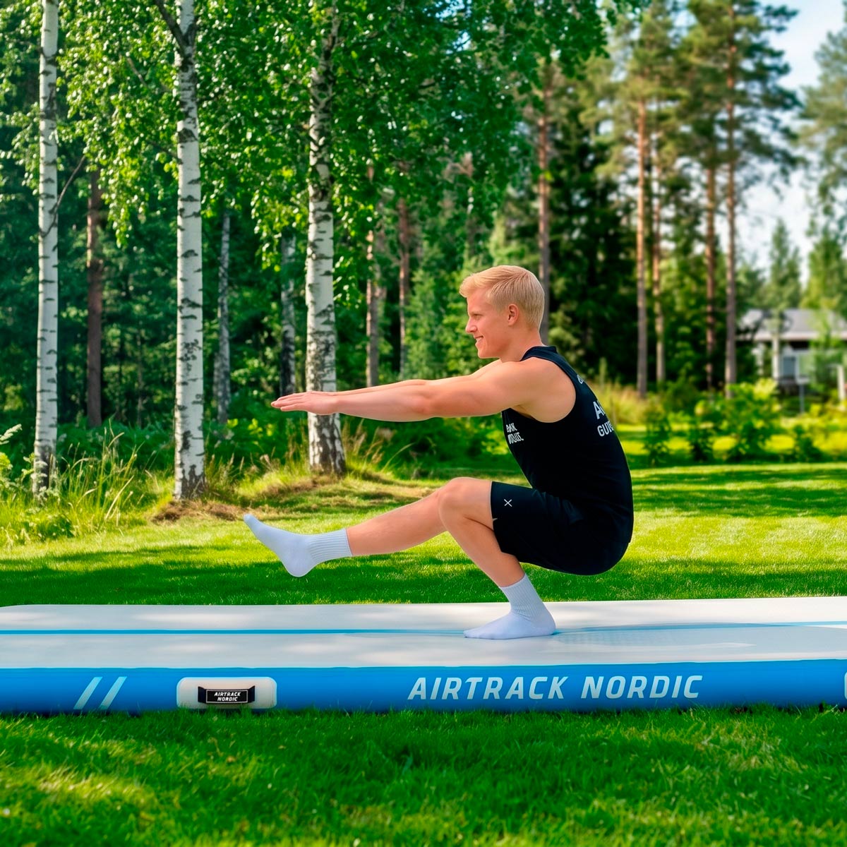 AirTrack Nordic Standard, 3-6m