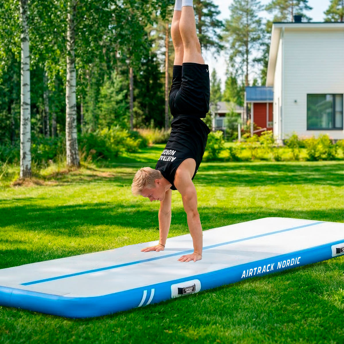 Airtrack Nordic Standard luftvoltbana