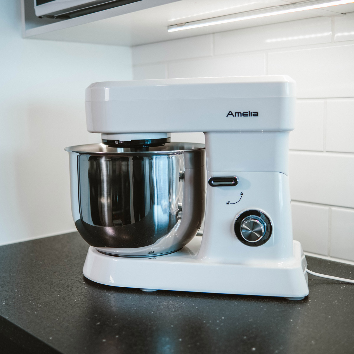 Amelia Köögimasin M8200 Pulse 8,2L